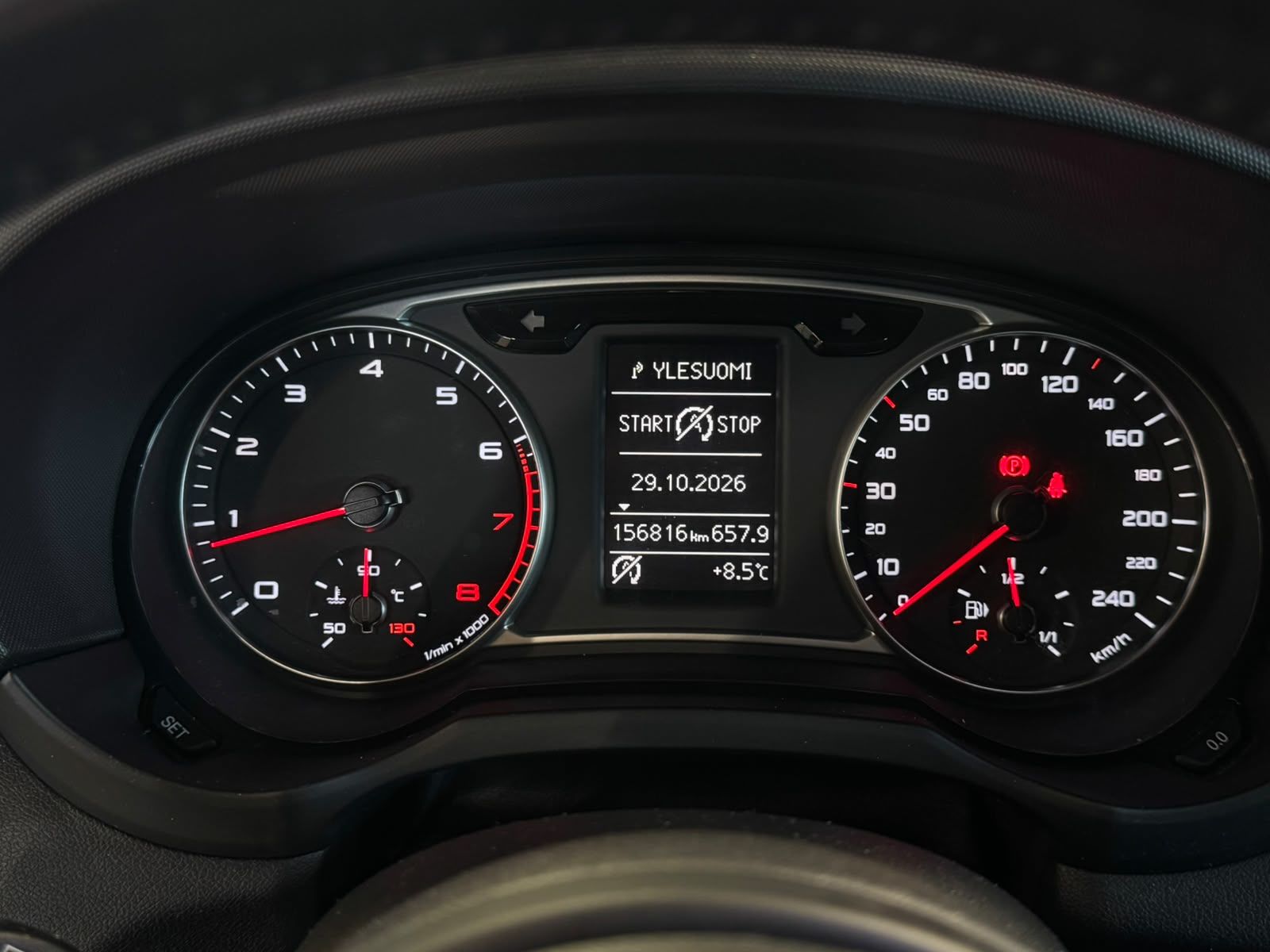 Audi A1 2012