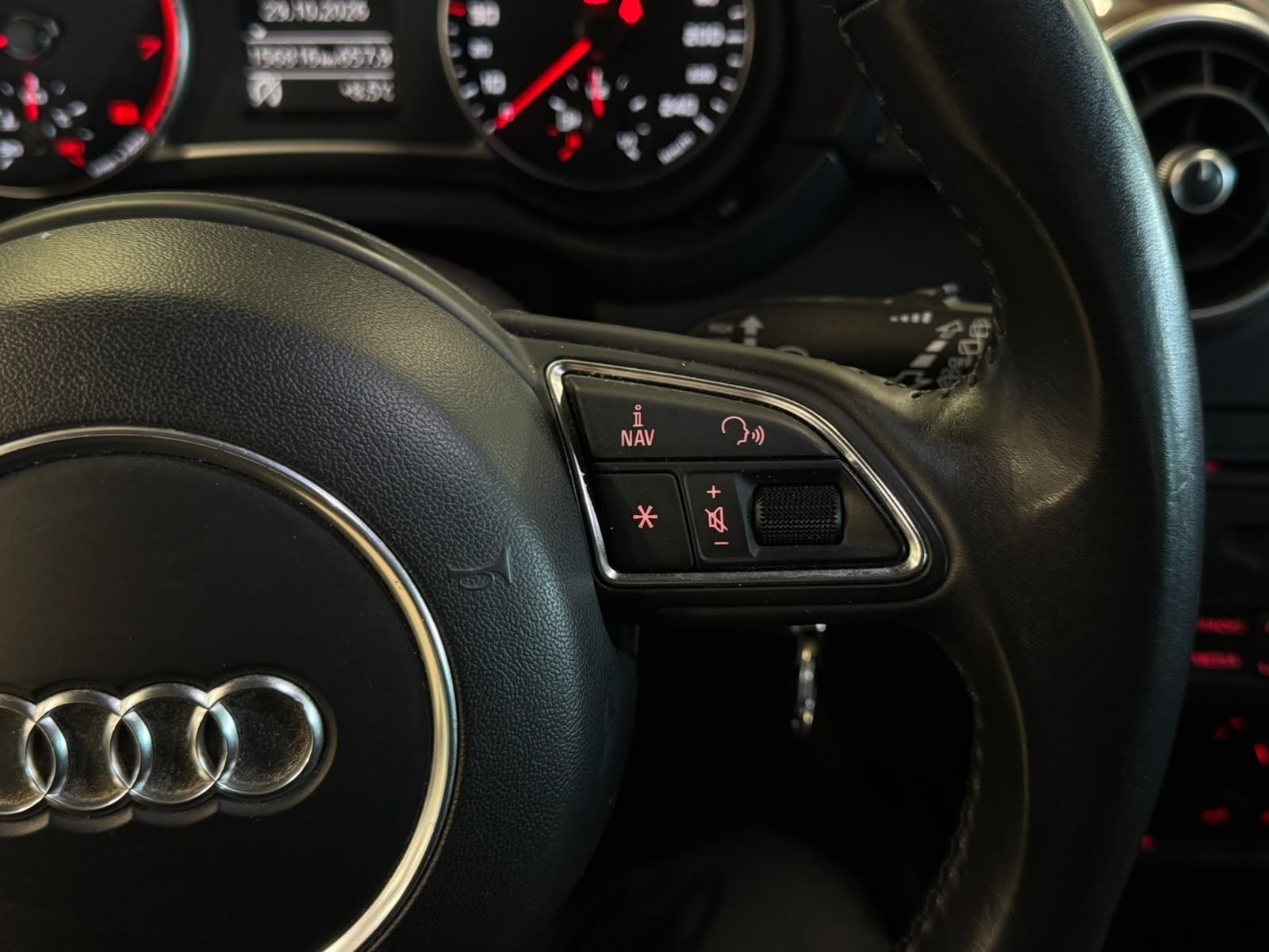 Audi A1 2012