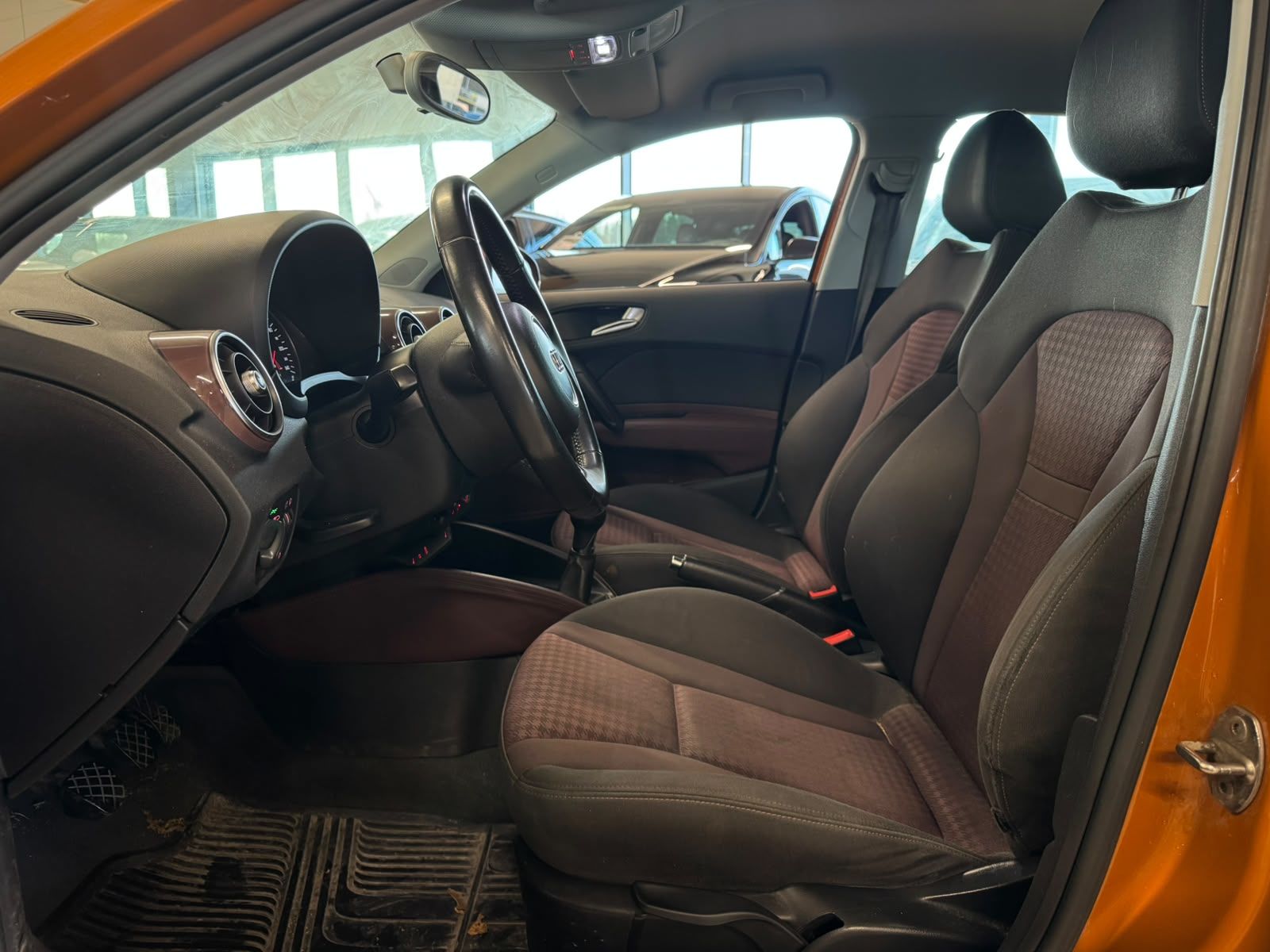 Audi A1 2012