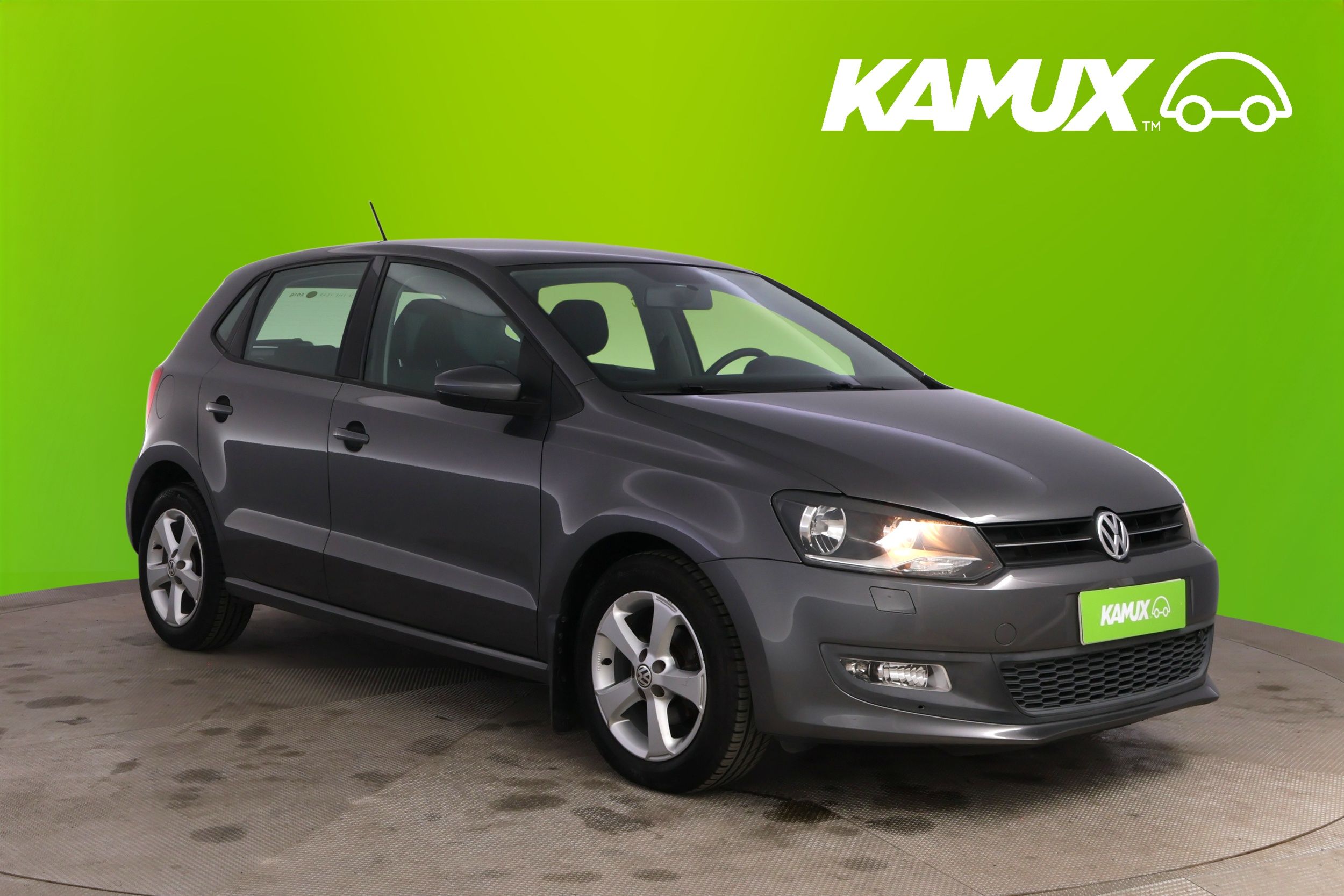 Volkswagen Polo 2011