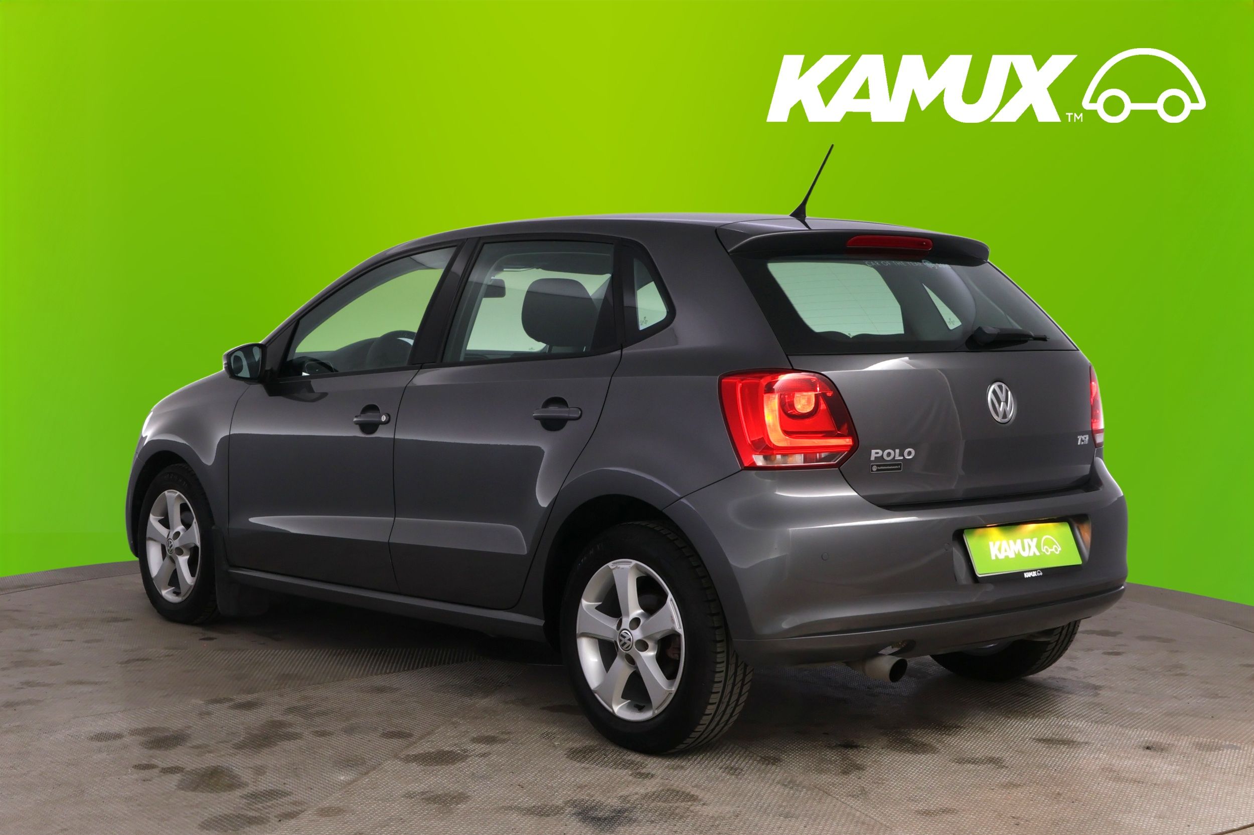 Volkswagen Polo 2011