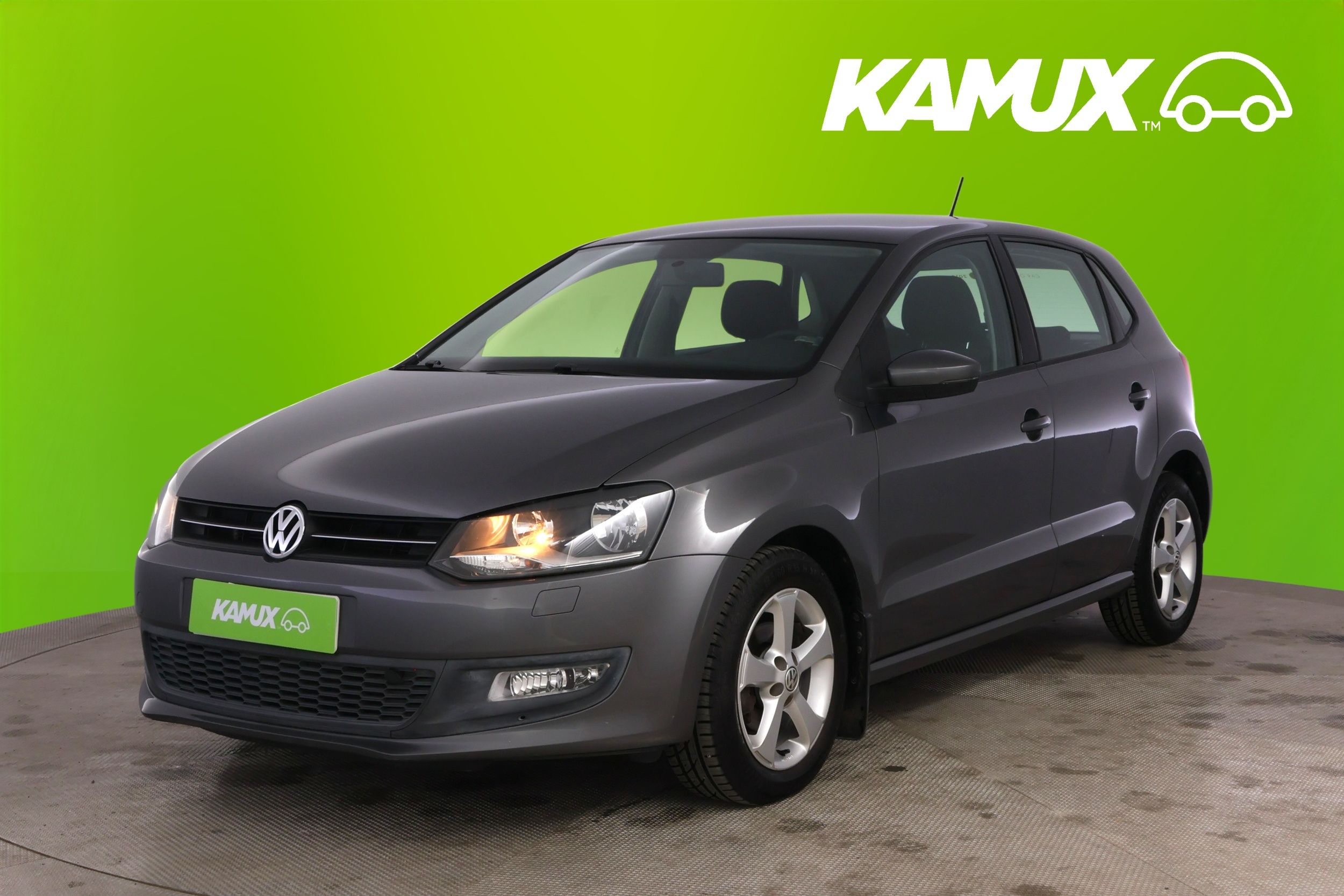 Volkswagen Polo 2011