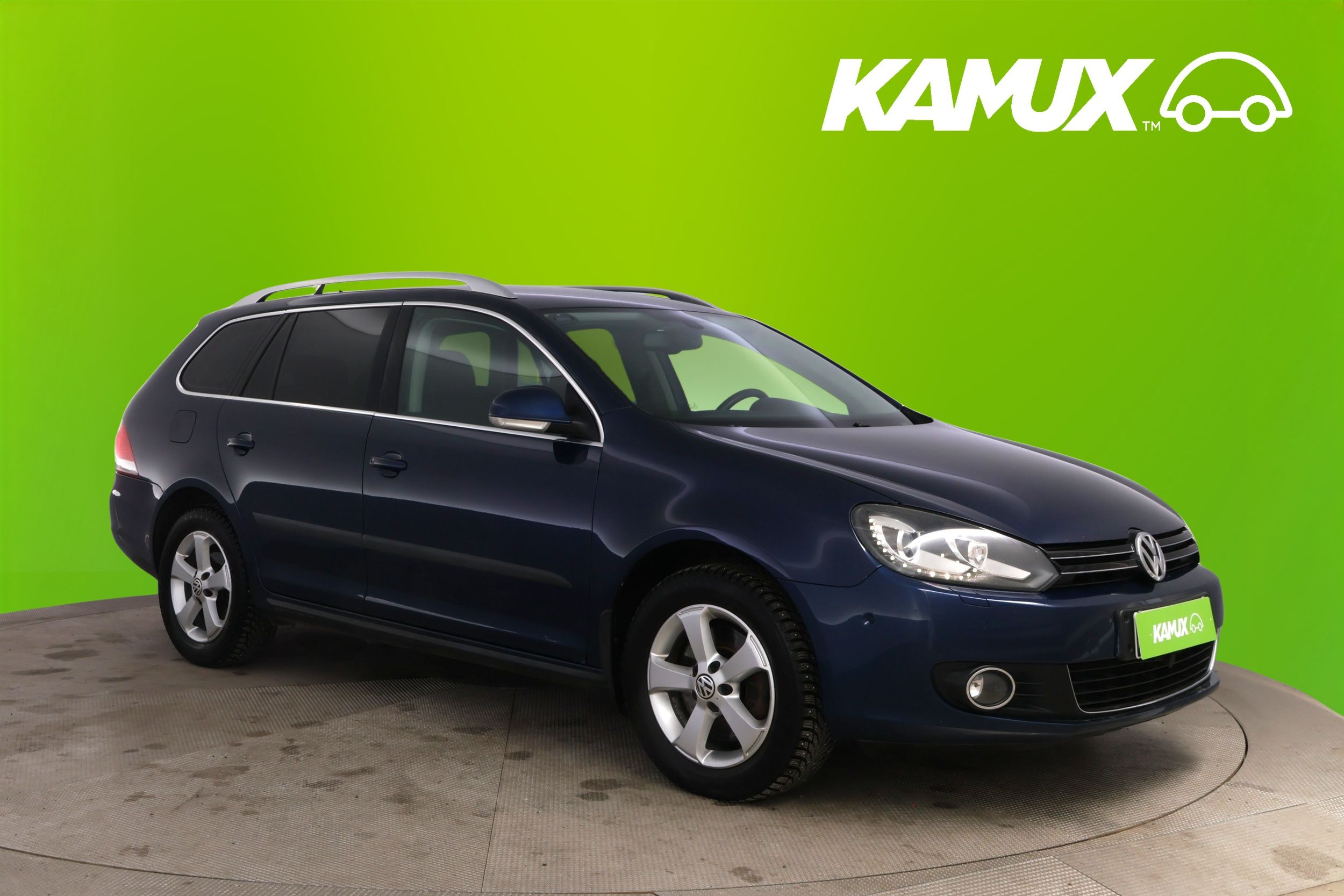 Volkswagen Golf 2013