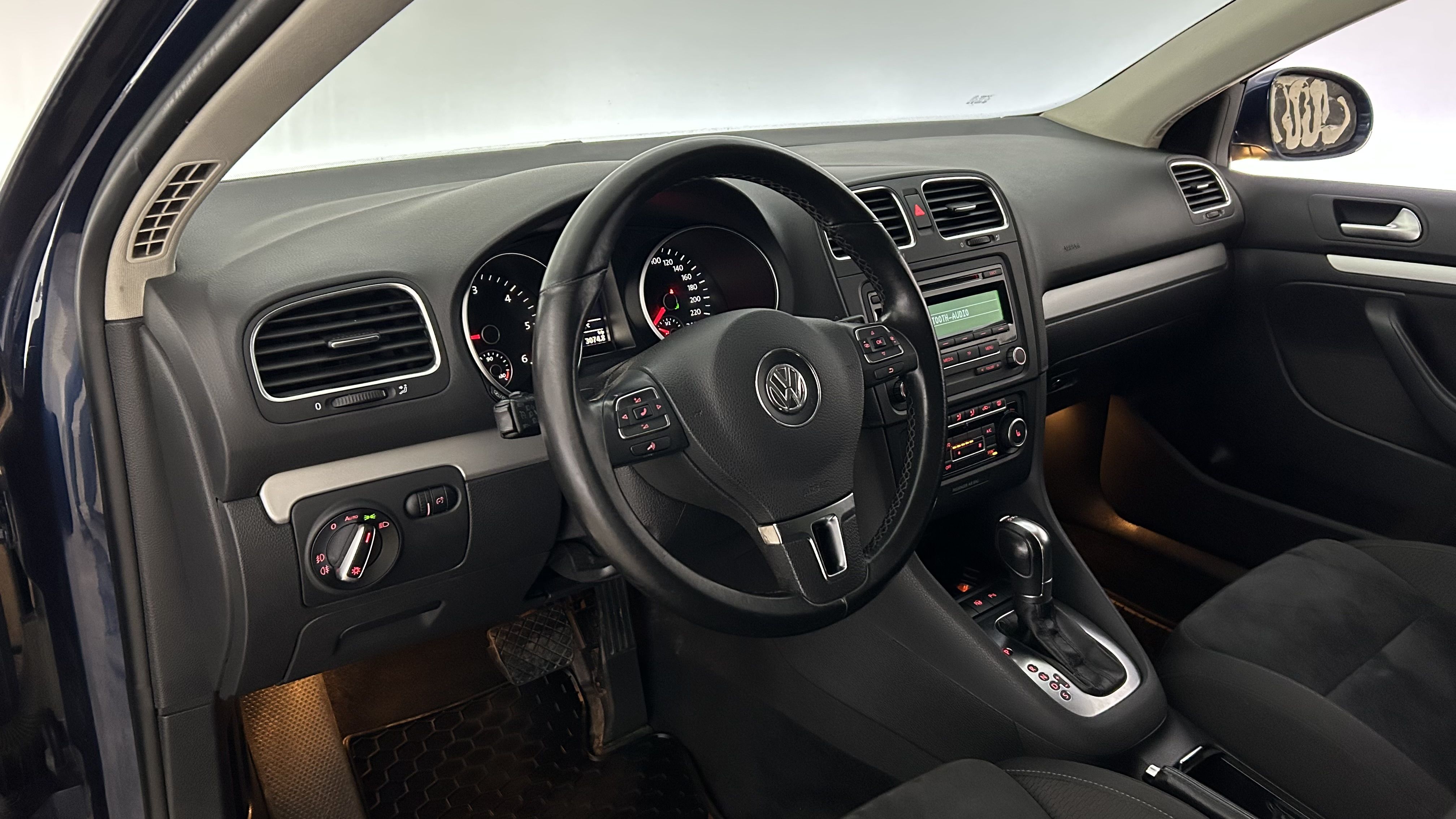 Volkswagen Golf 2013