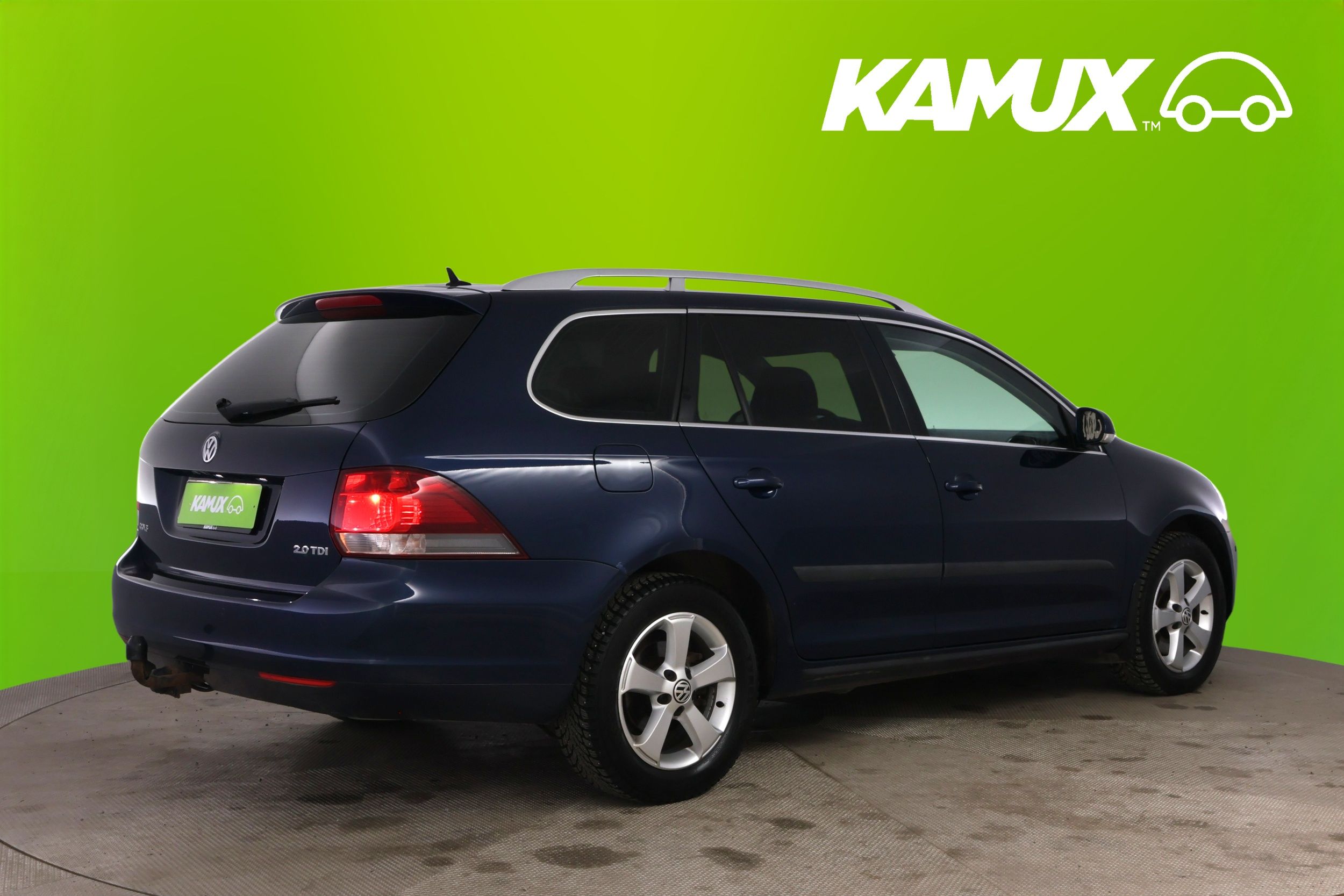 Volkswagen Golf 2013