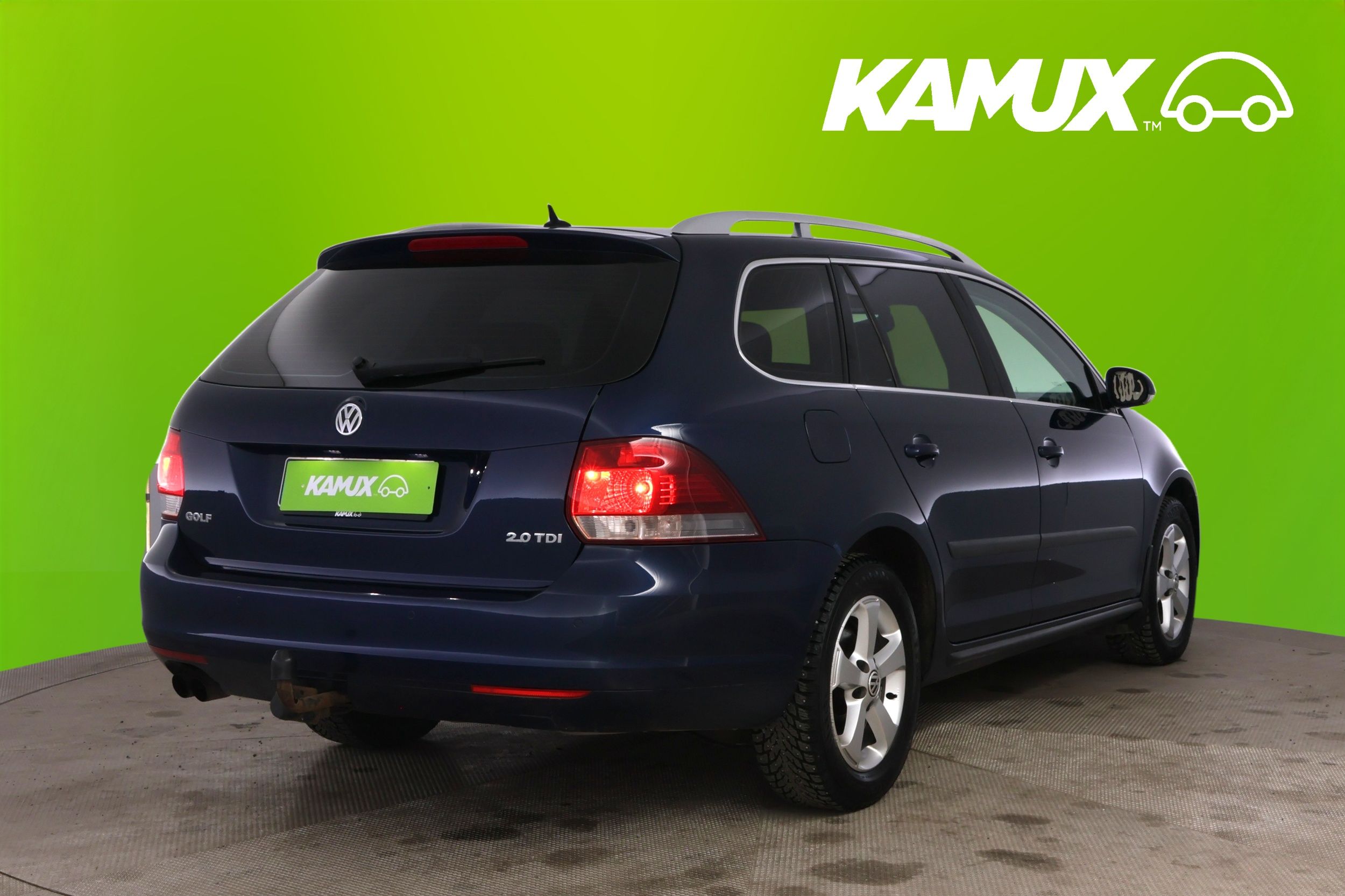 Volkswagen Golf 2013