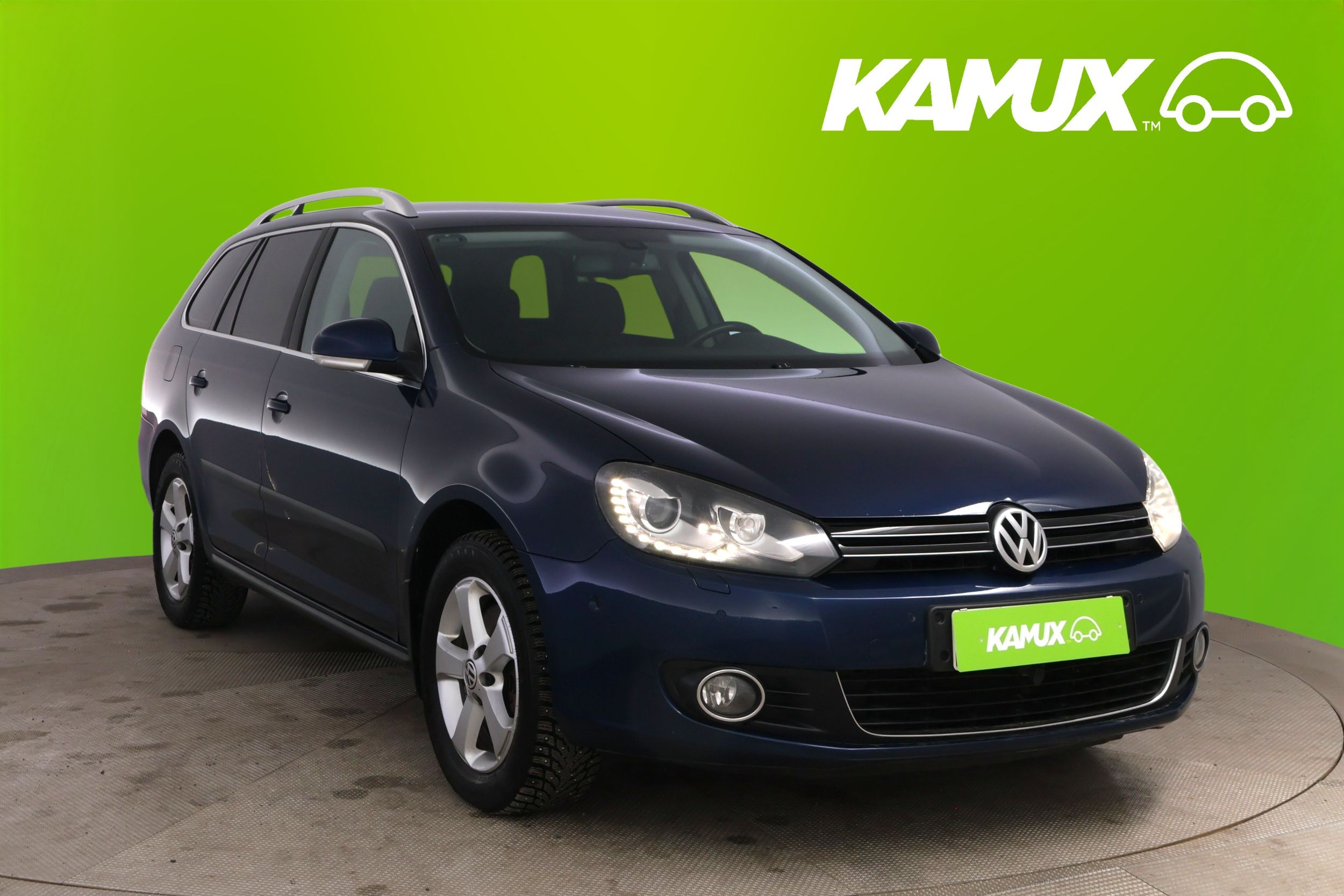 Volkswagen Golf 2013