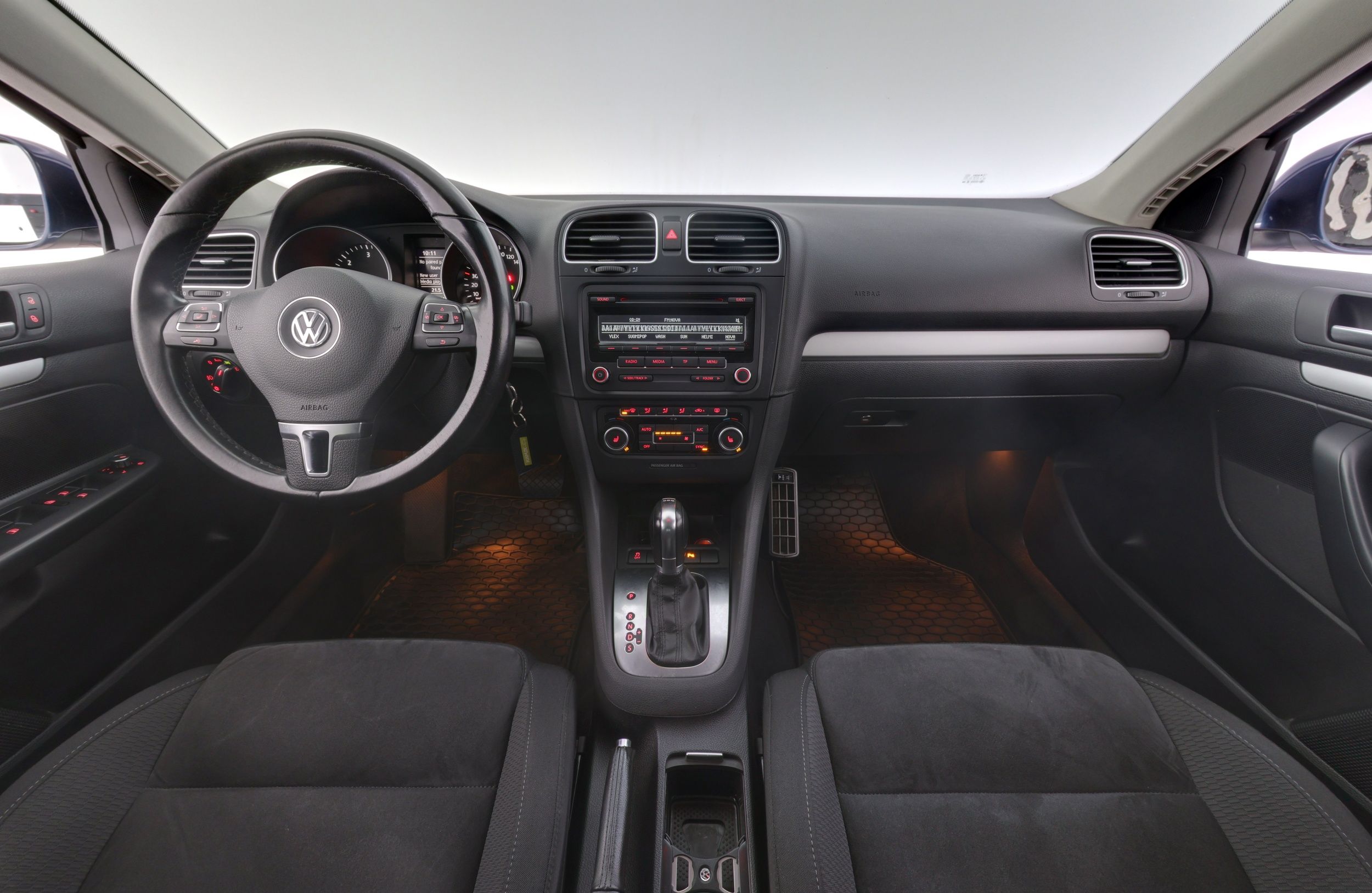 Volkswagen Golf 2013