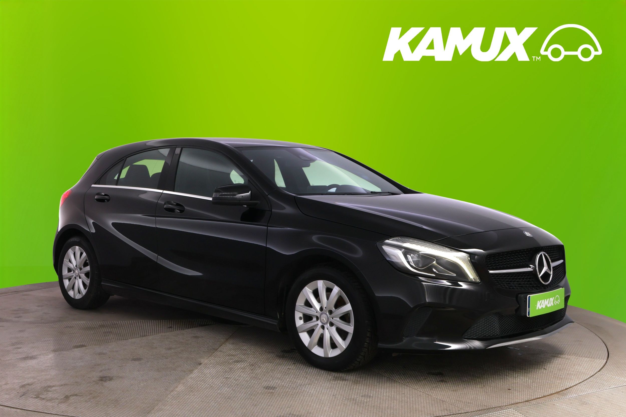 Mercedes-Benz A 2016