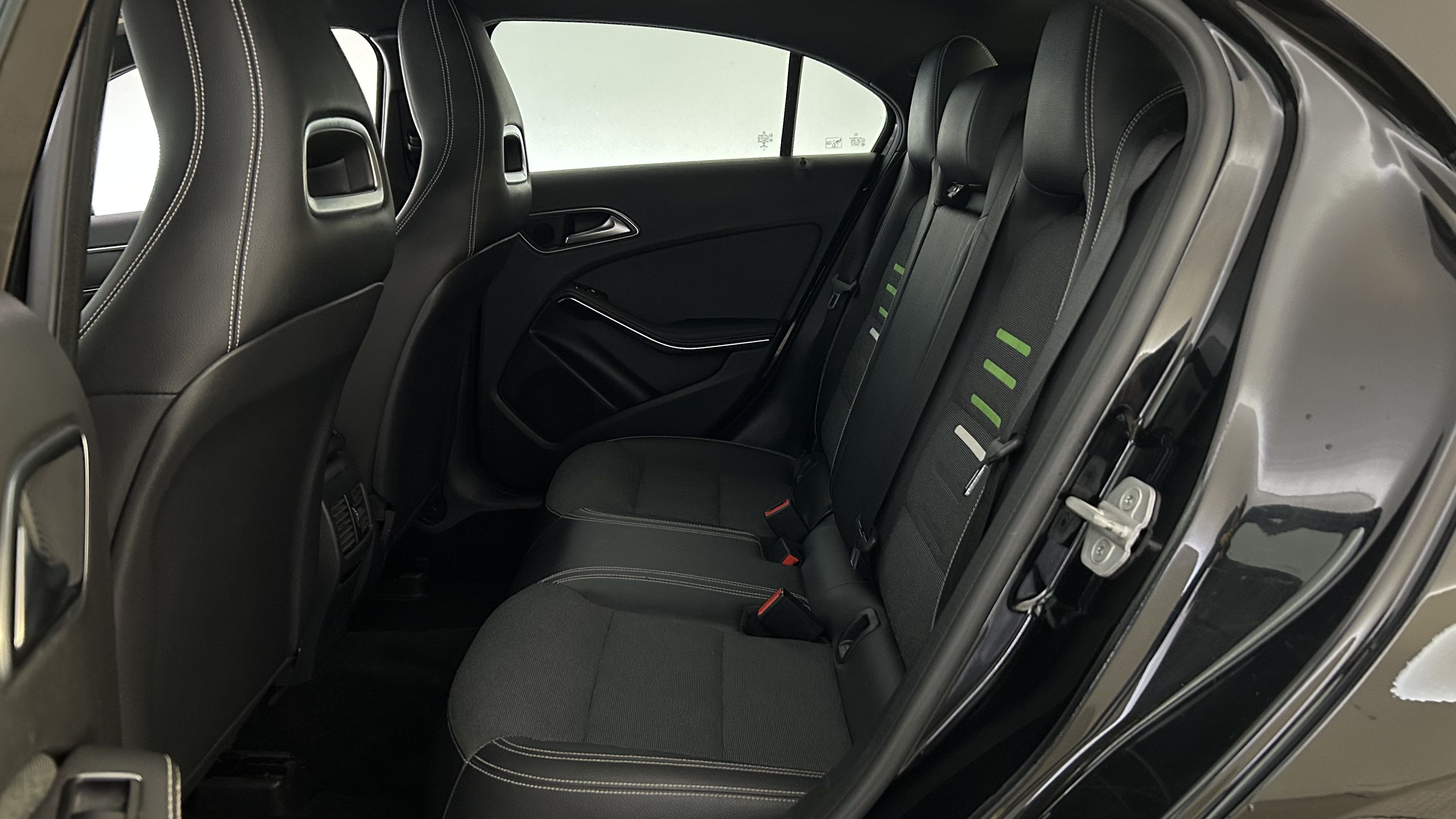 Mercedes-Benz A 2016