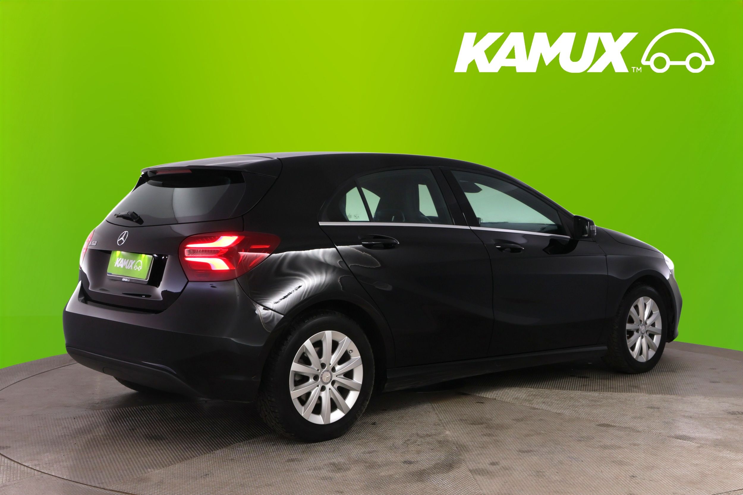 Mercedes-Benz A 2016