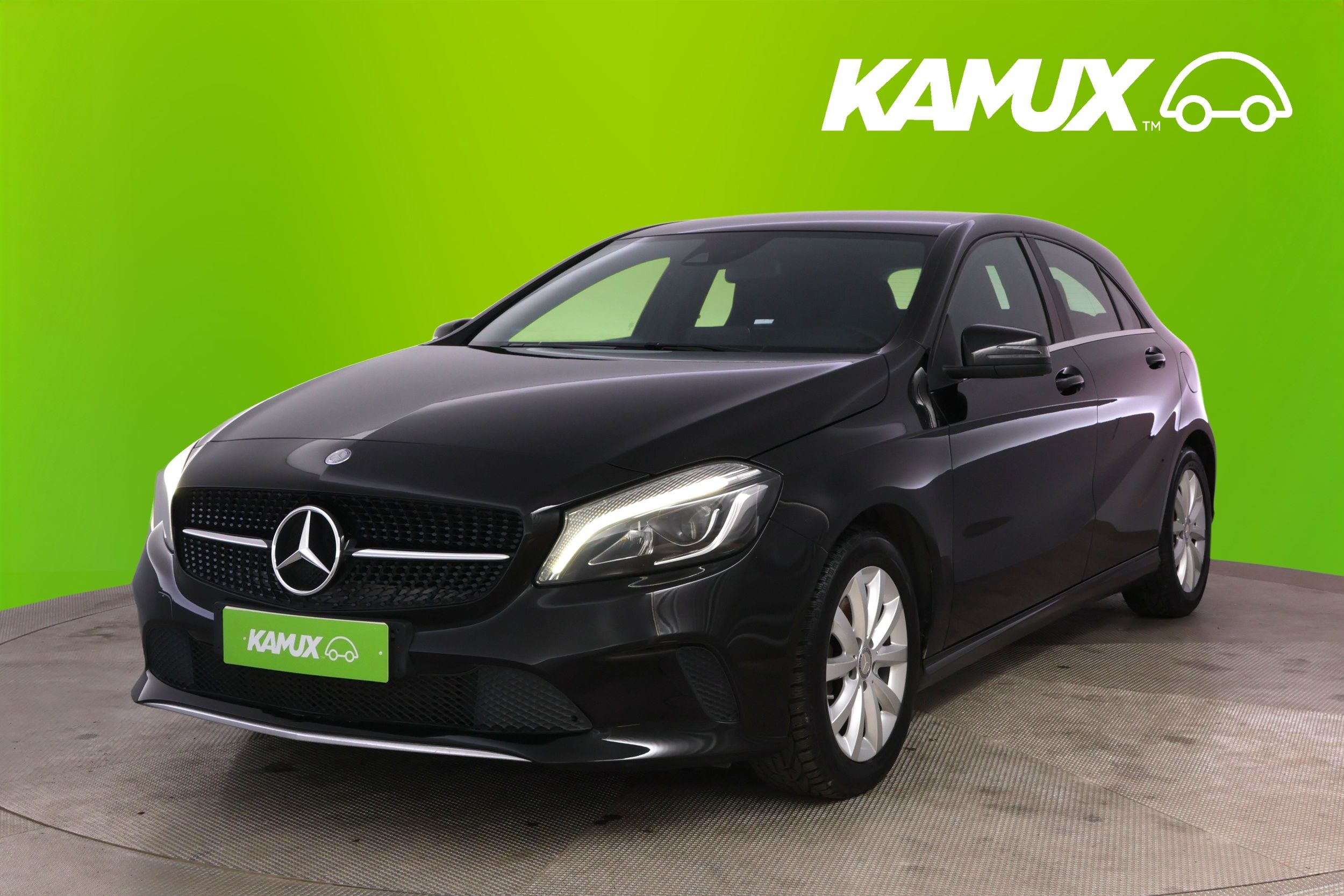 Mercedes-Benz A 2016