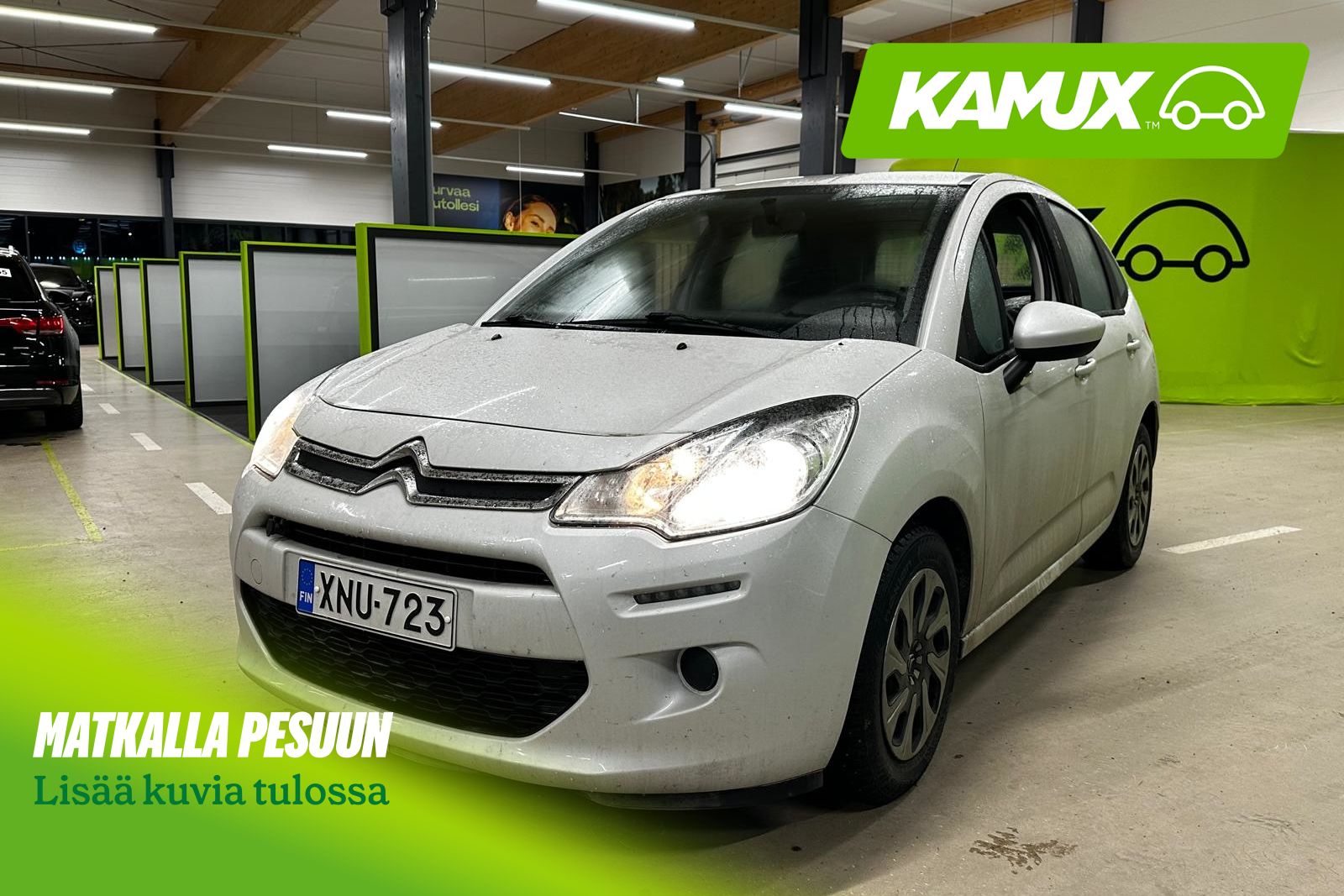 Citroen C3 2016