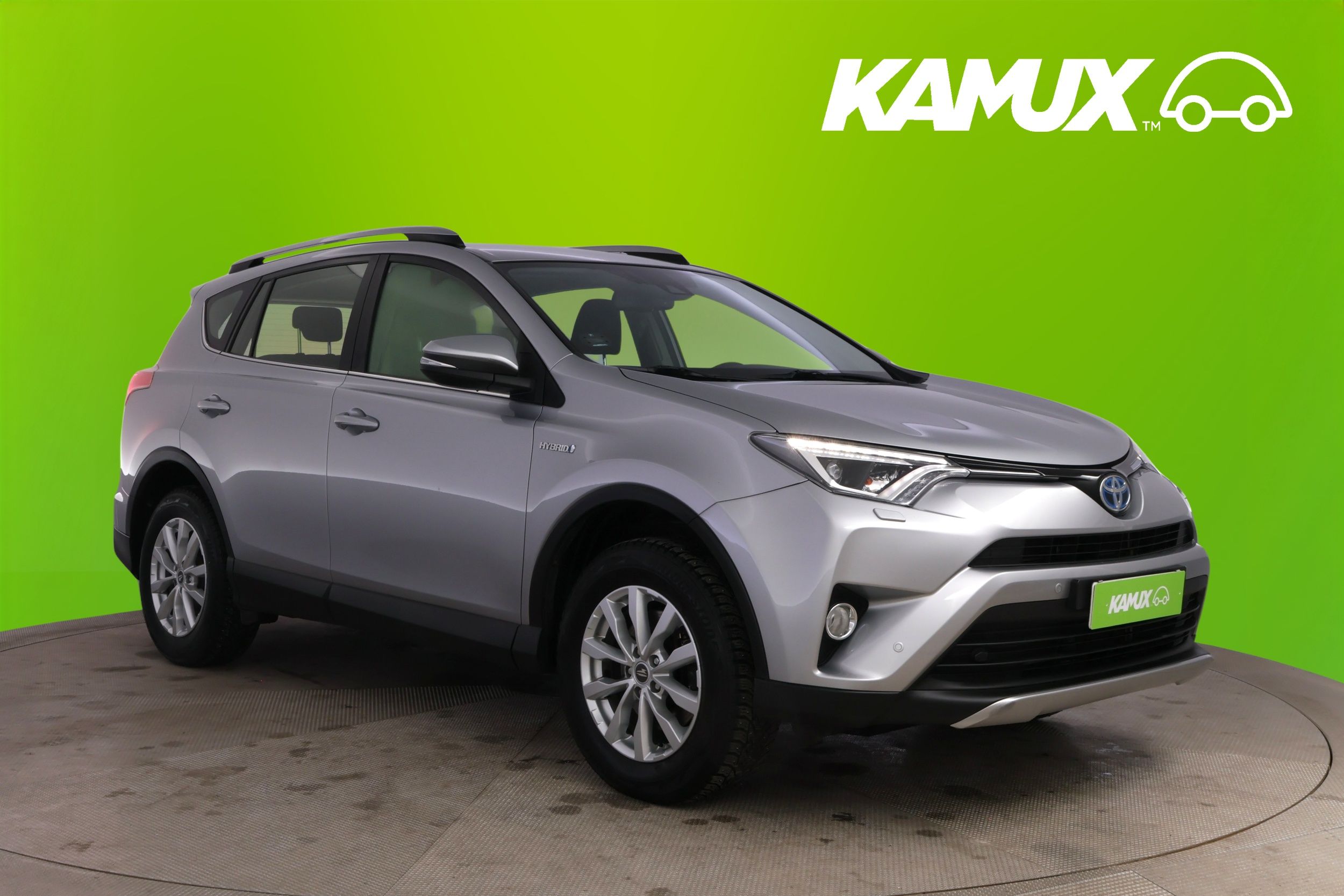 Toyota RAV4 2017