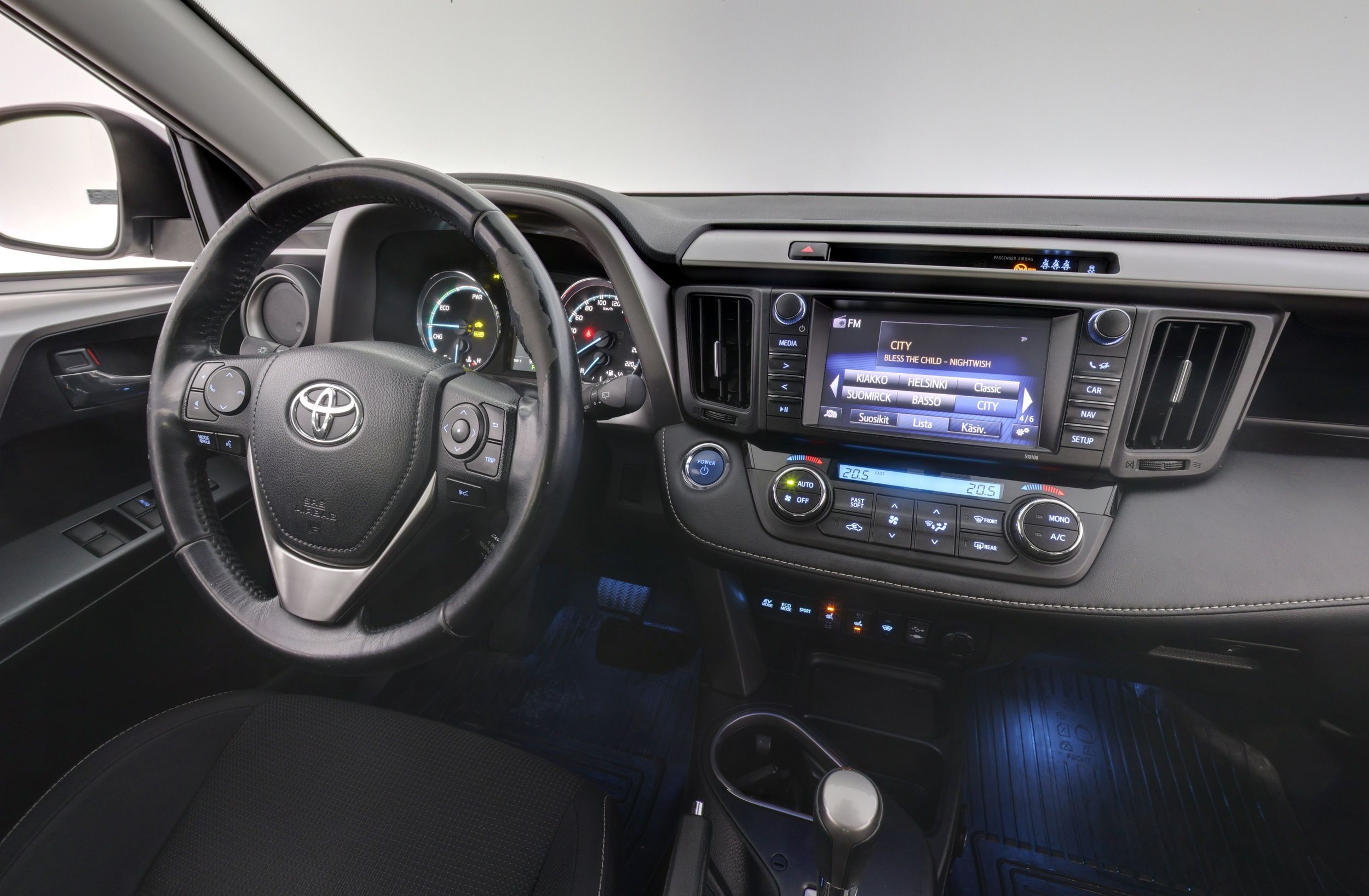 Toyota RAV4 2017