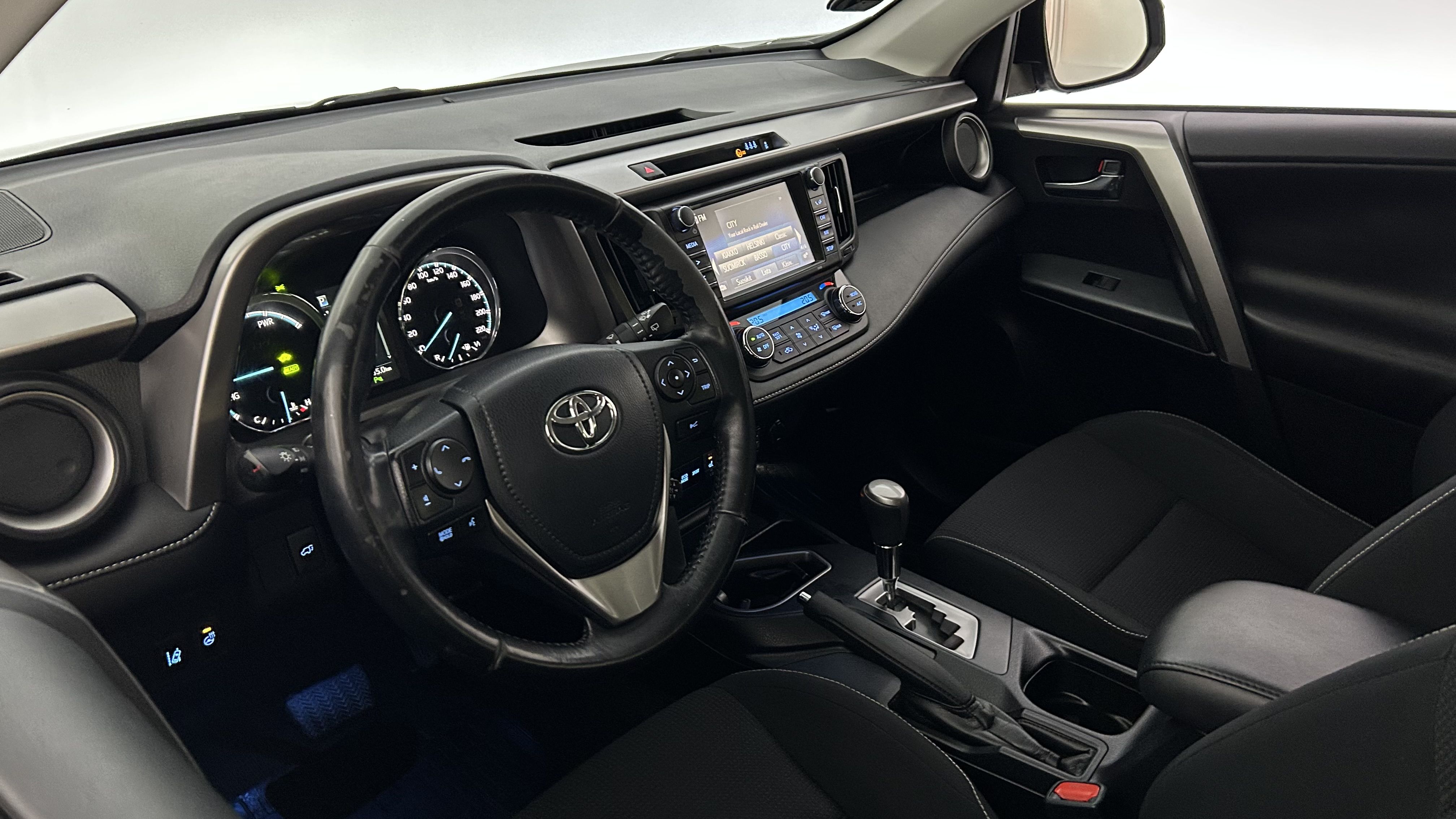 Toyota RAV4 2017