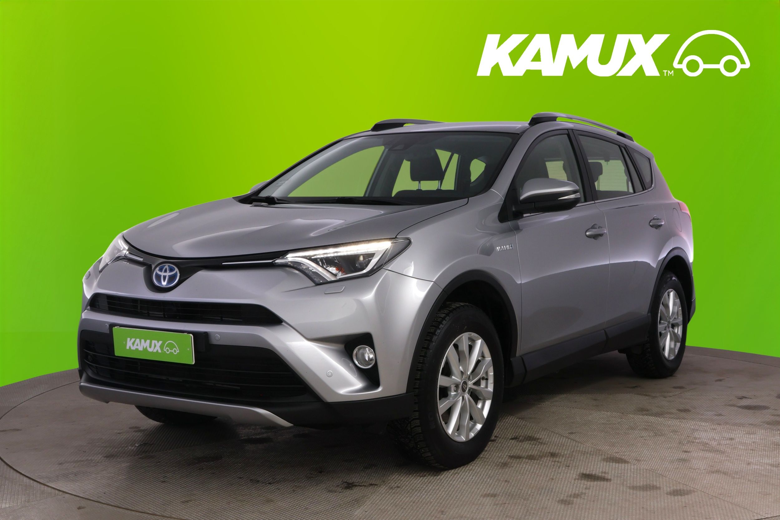 Toyota RAV4 2017
