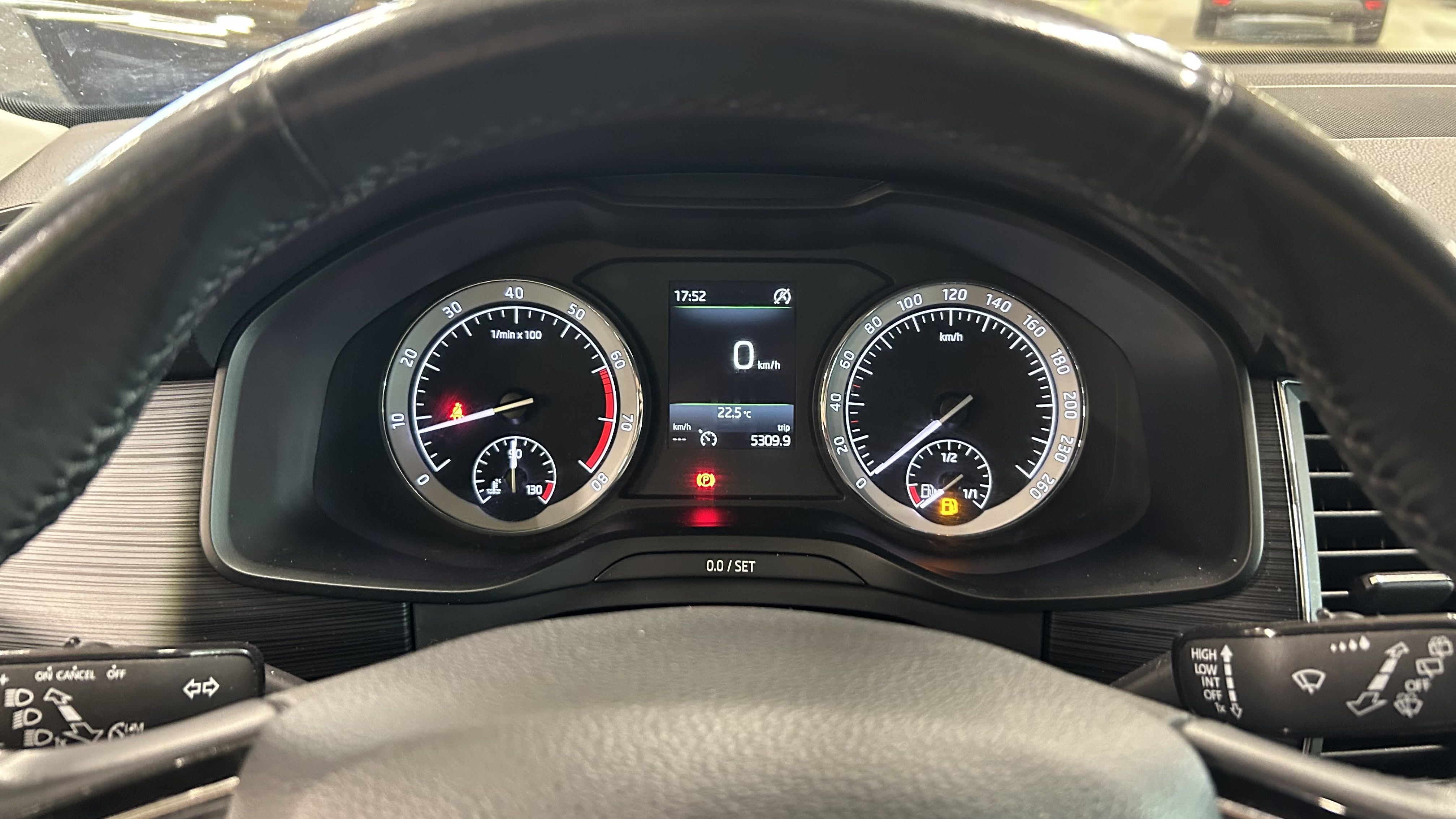 Skoda Kodiaq 2017
