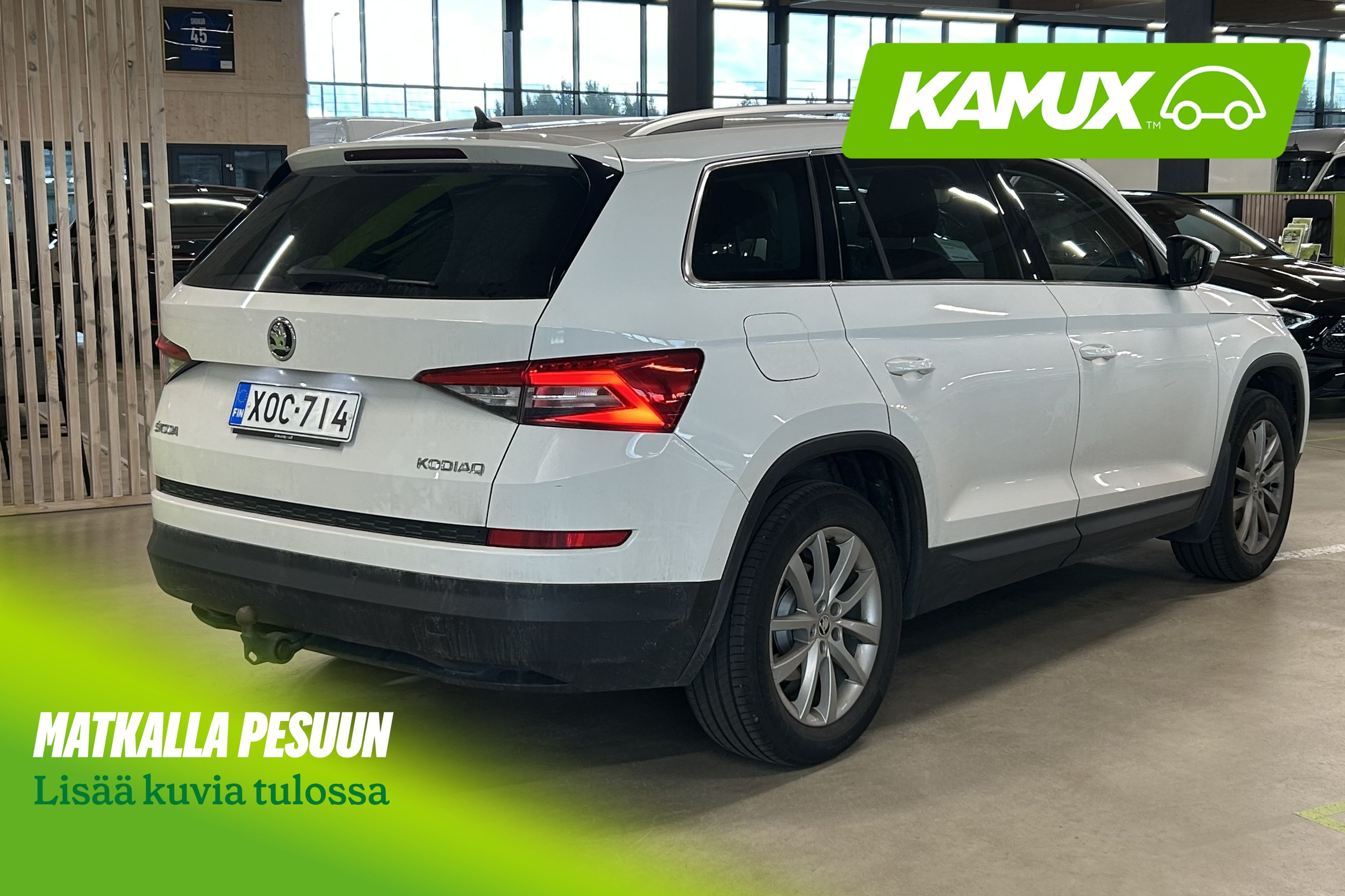 Skoda Kodiaq 2017