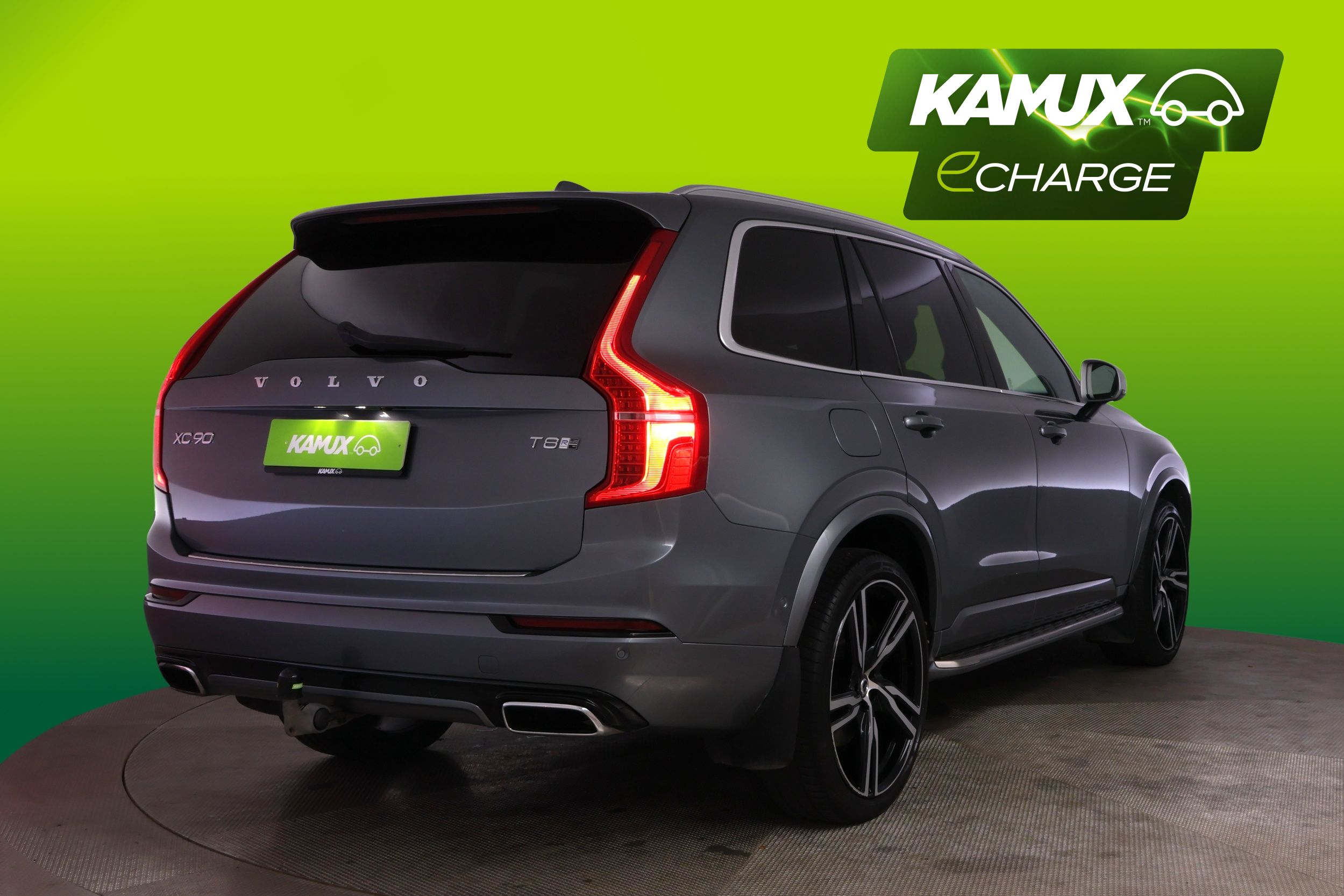 Volvo XC90 2017