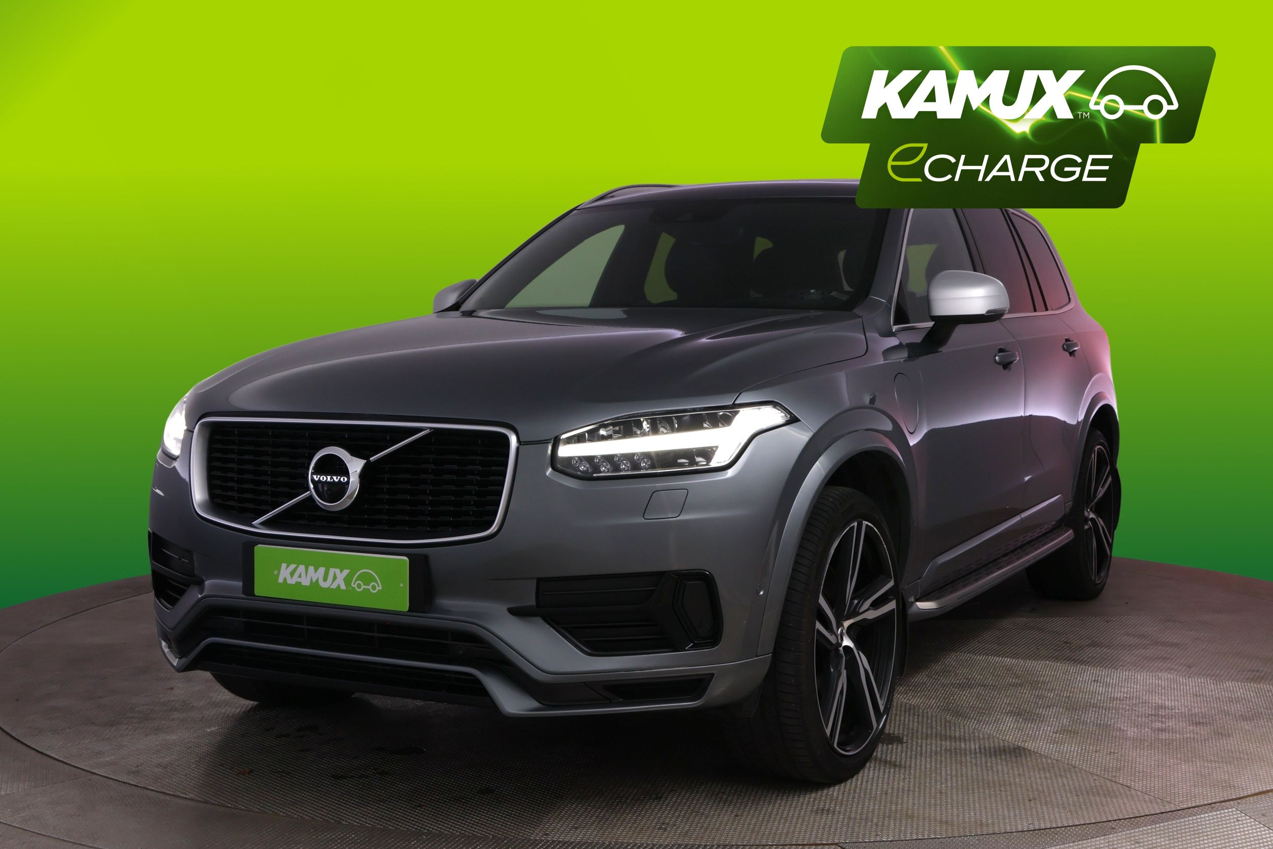 Volvo XC90 2017