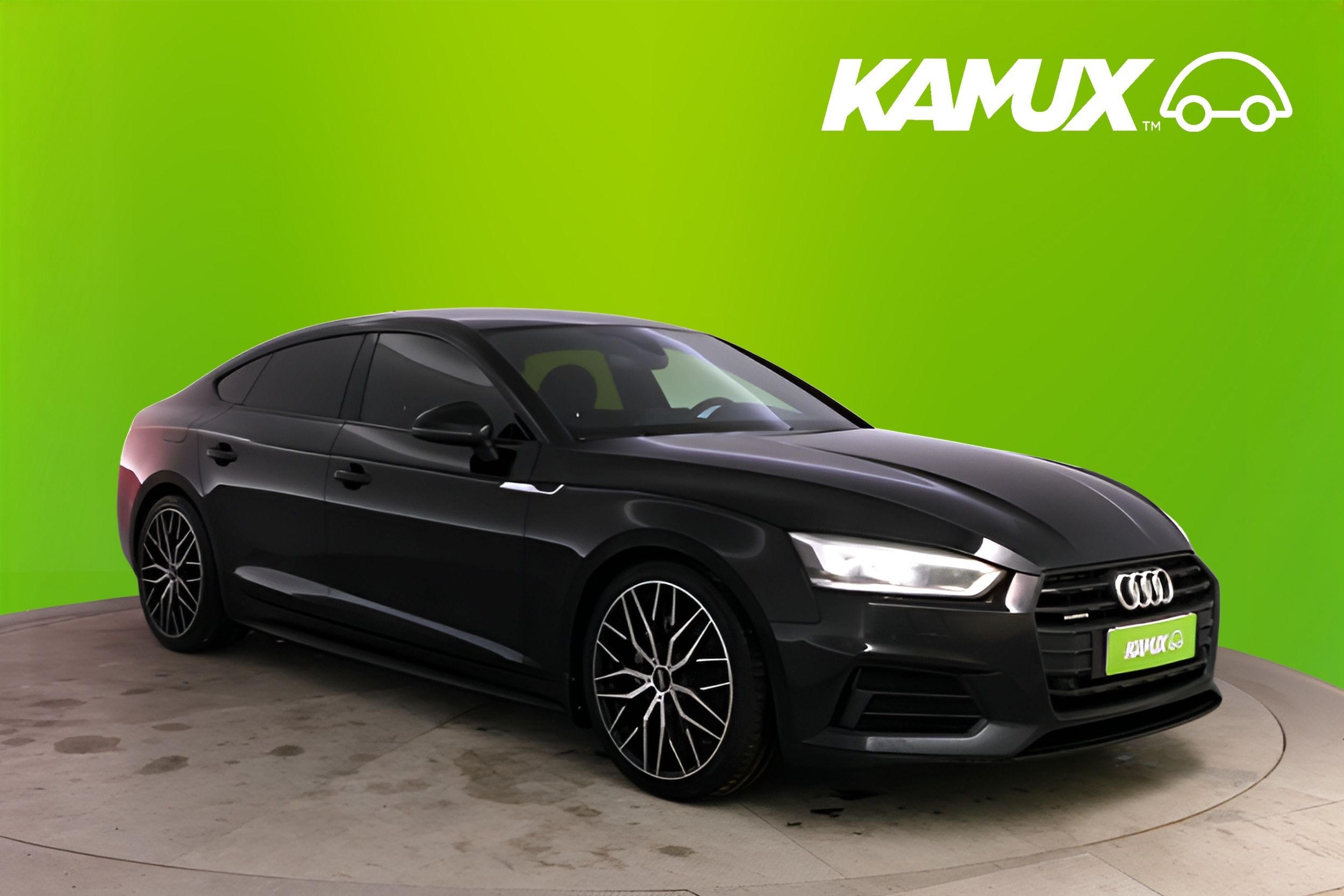 Audi A5 2018