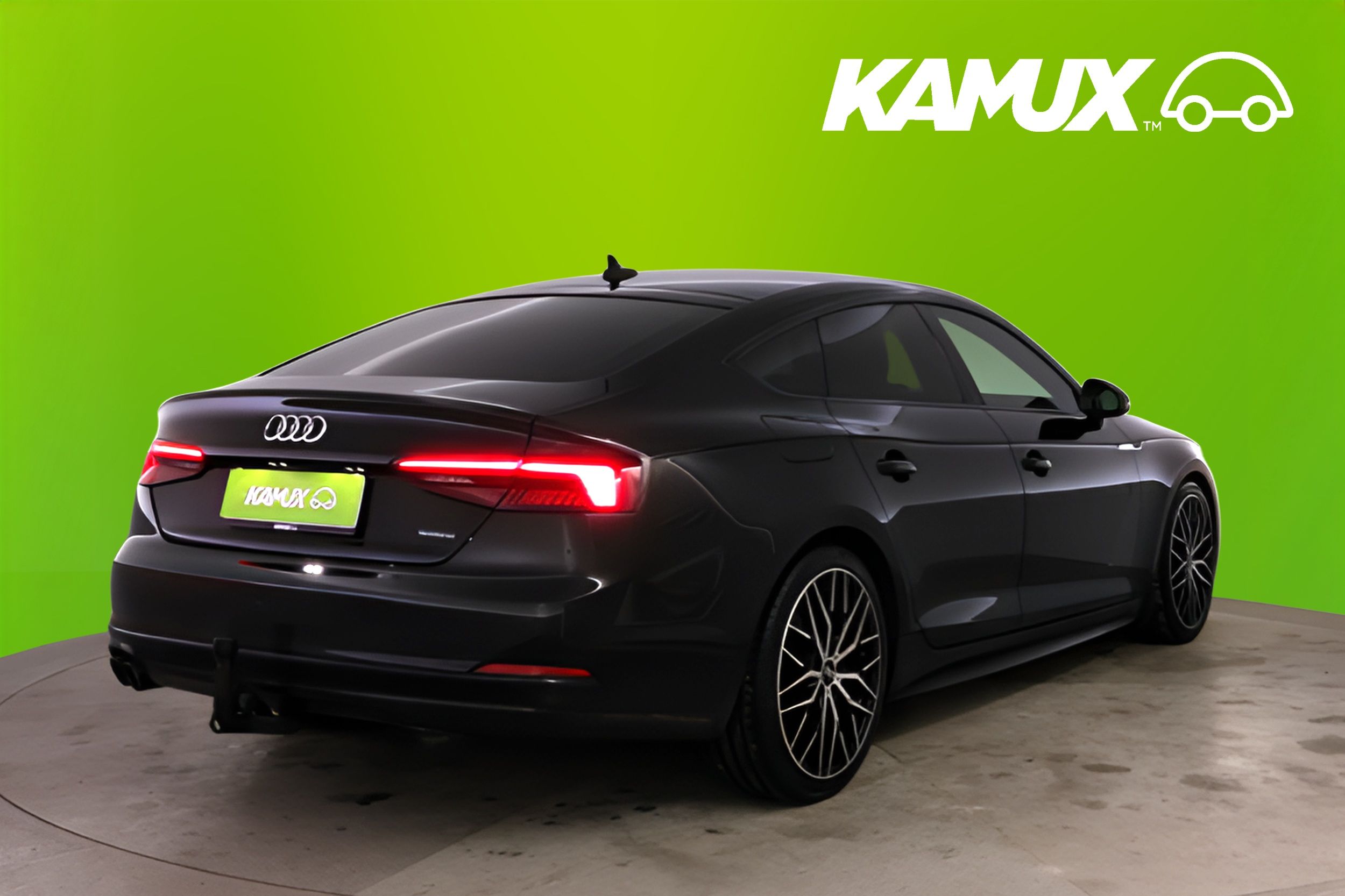 Audi A5 2018