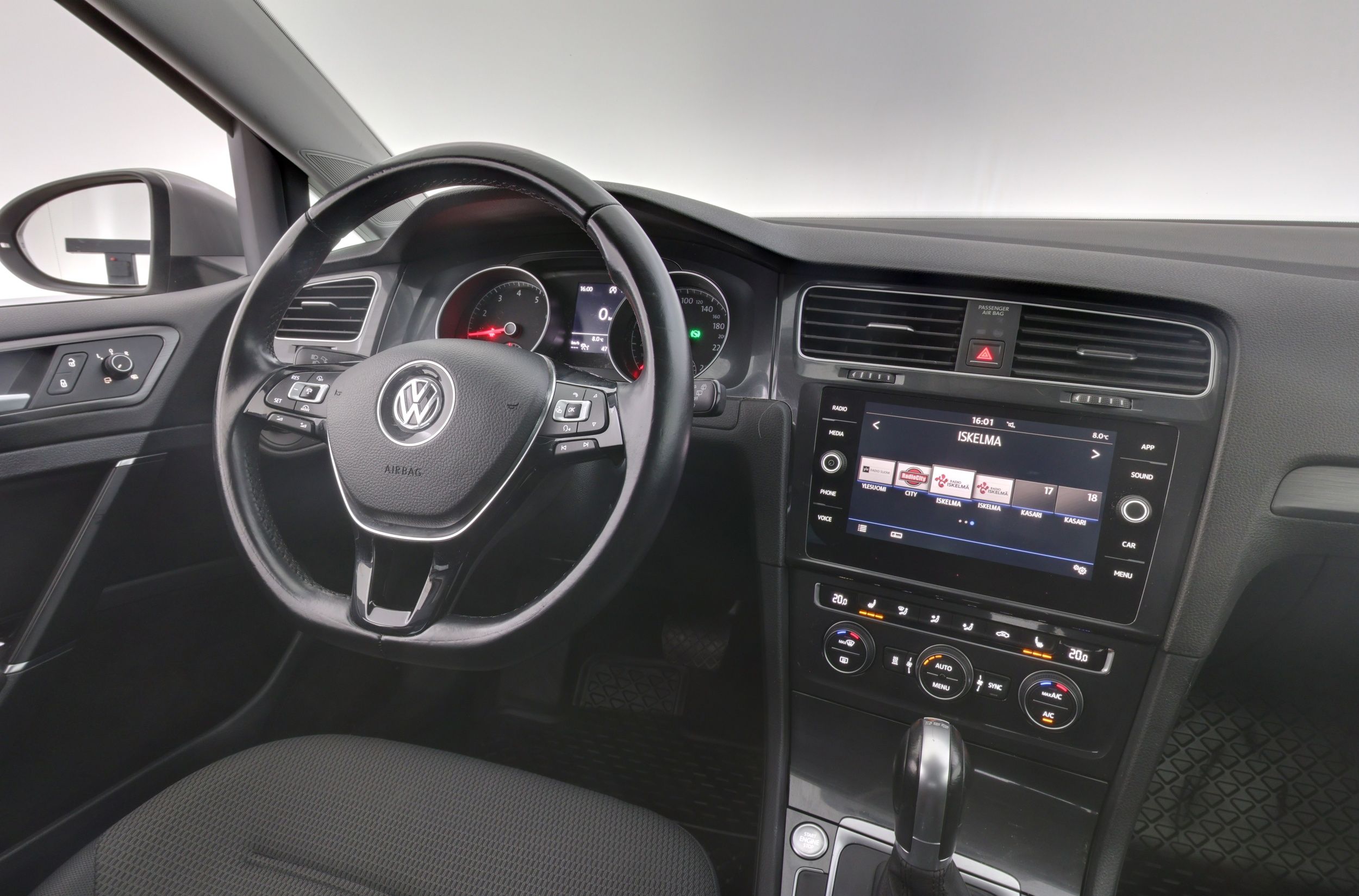 Volkswagen Golf 2018