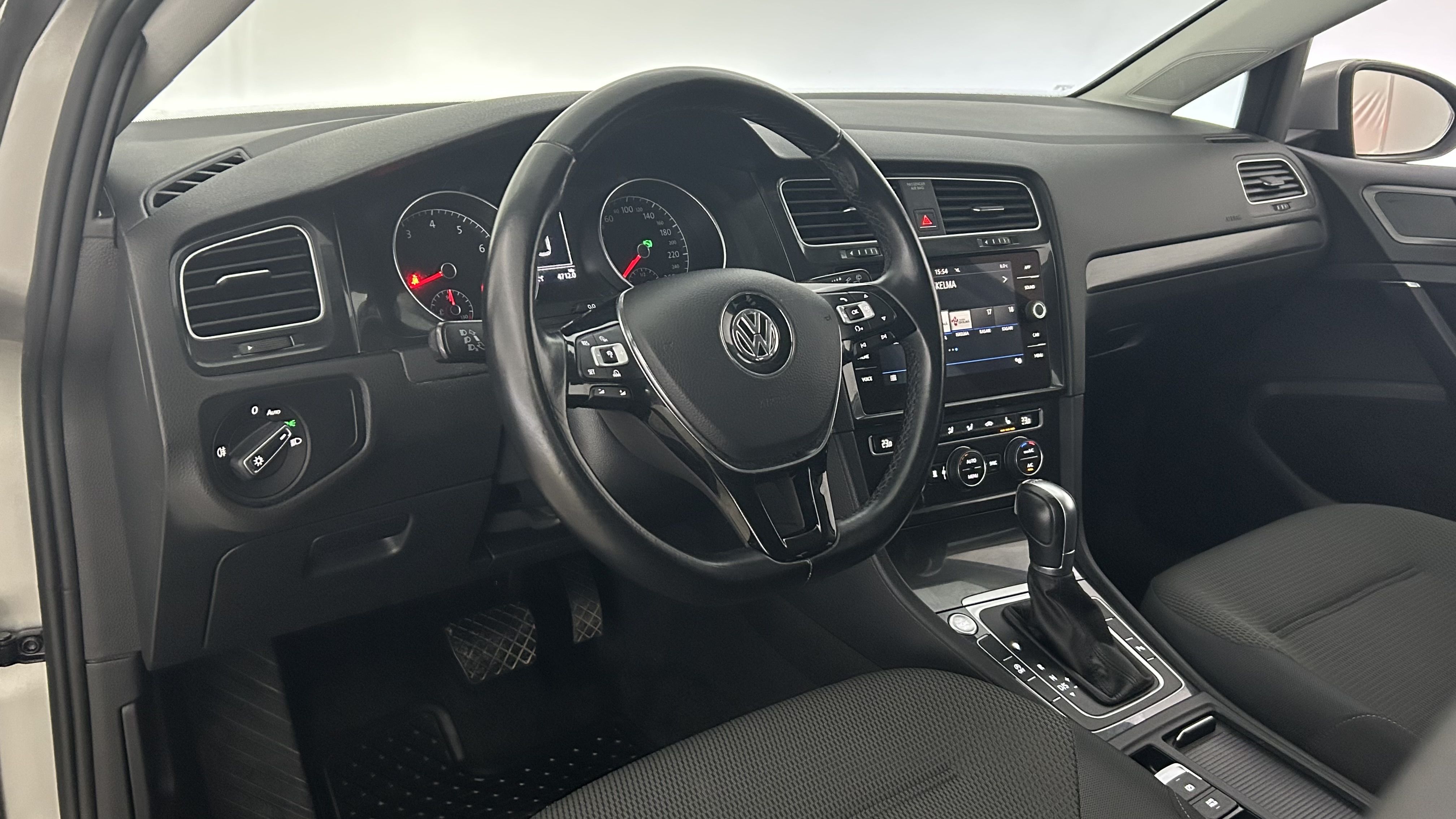 Volkswagen Golf 2018