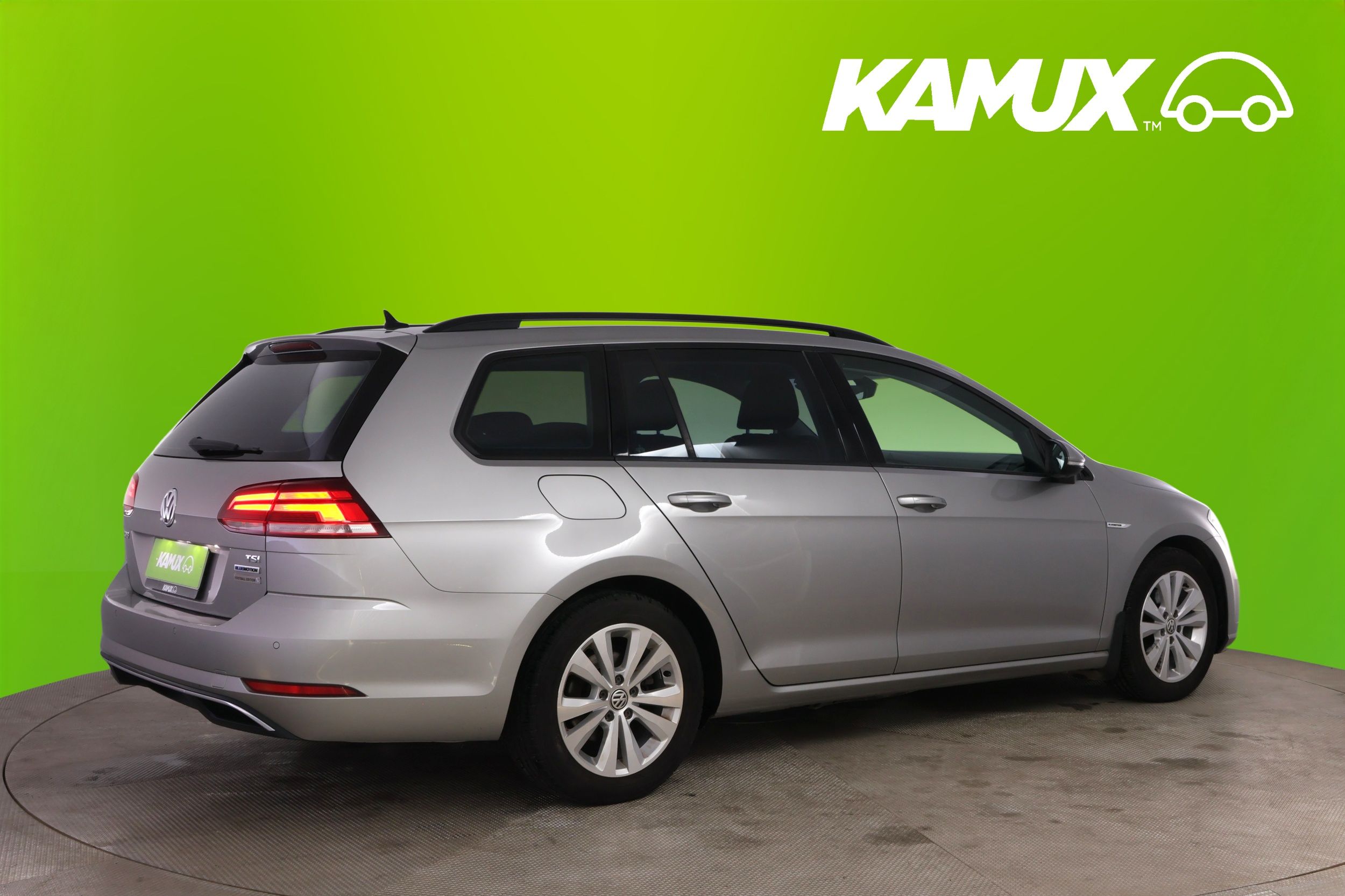 Volkswagen Golf 2018