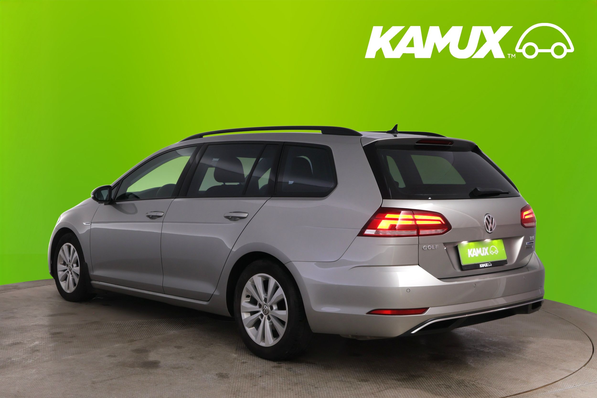 Volkswagen Golf 2018