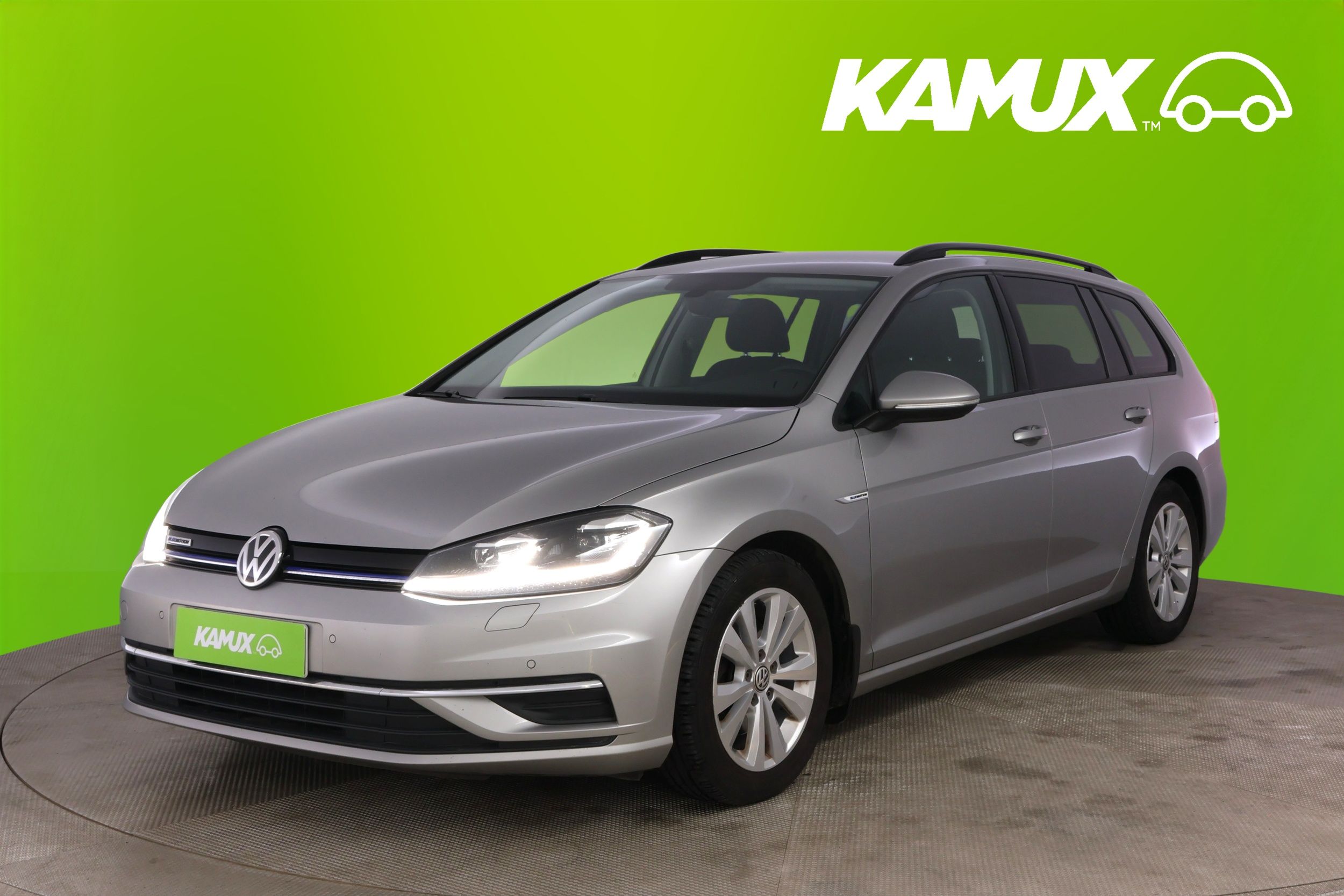 Volkswagen Golf 2018