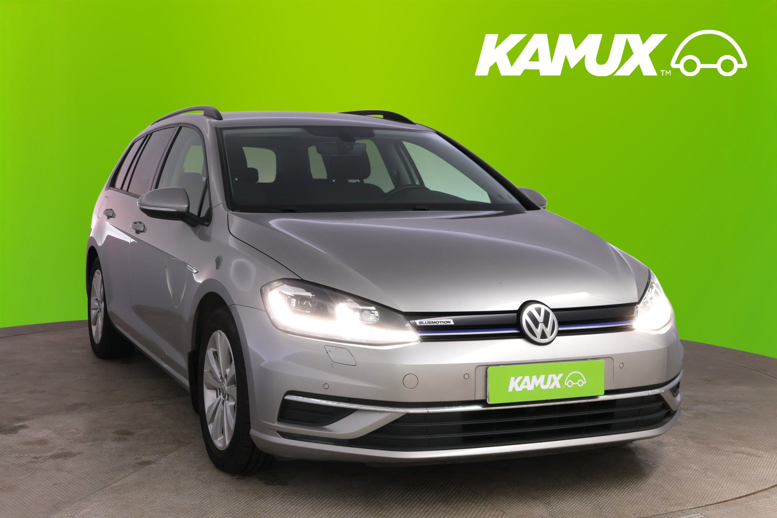 Volkswagen Golf 2018