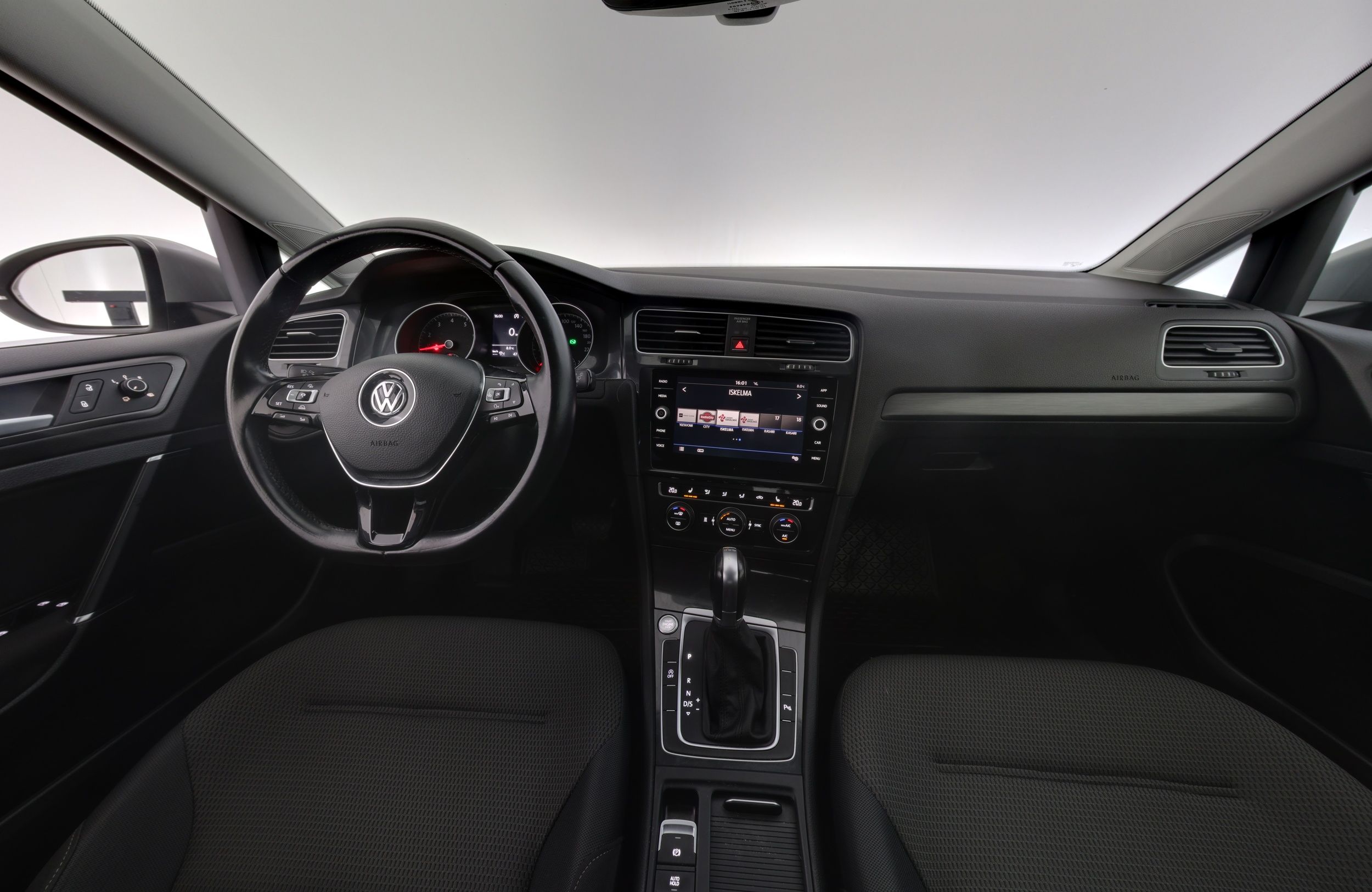 Volkswagen Golf 2018