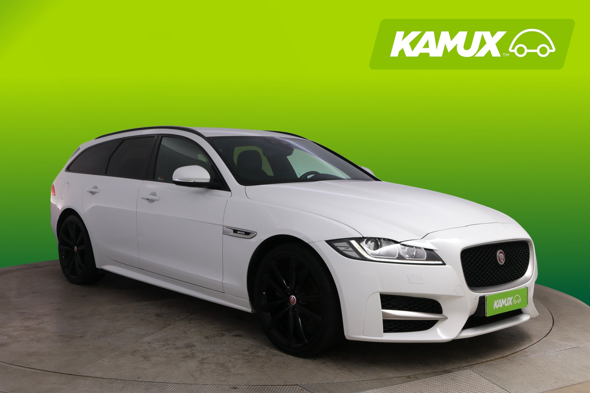 Jaguar XF 2019