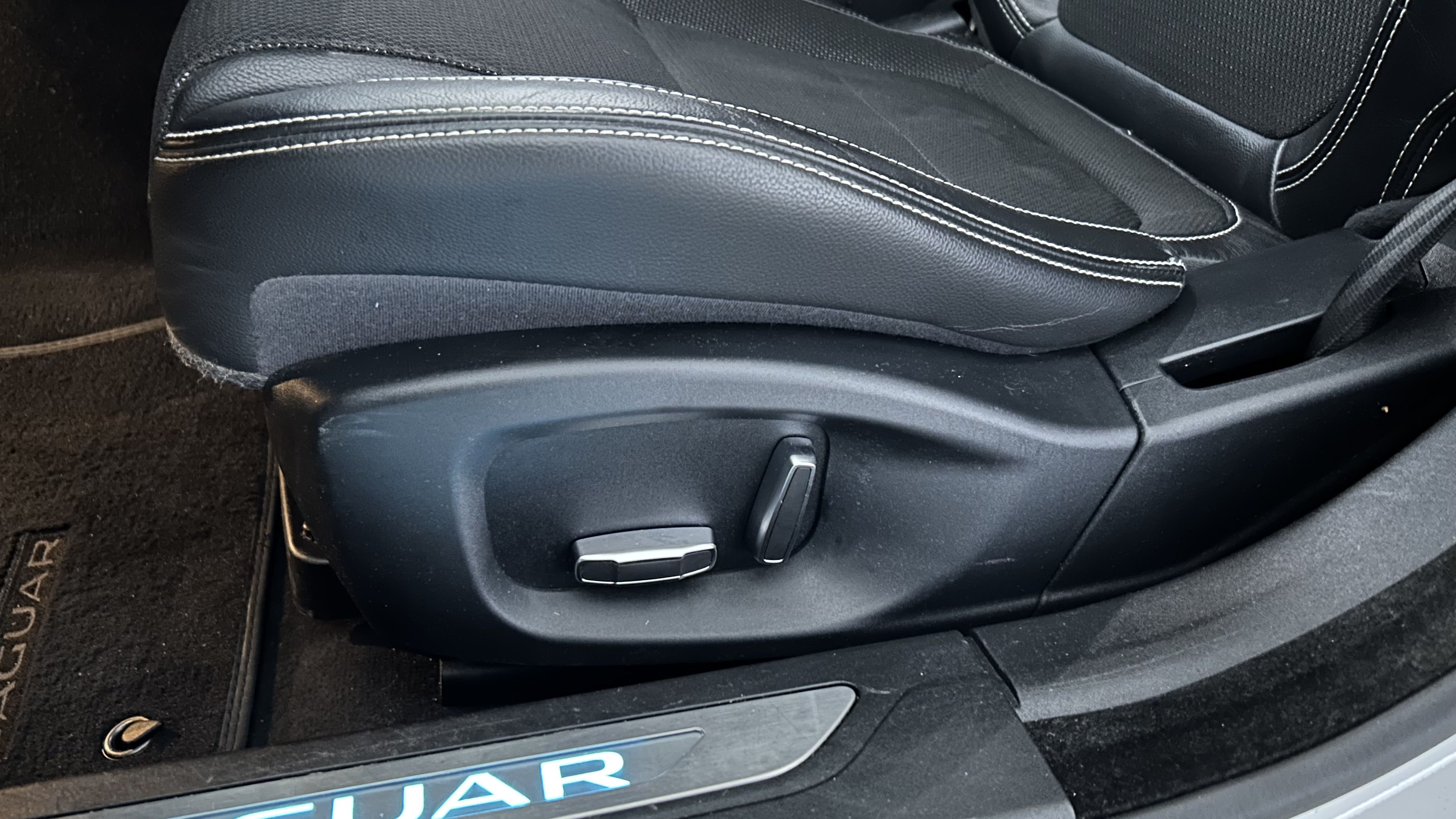 Jaguar XF 2019