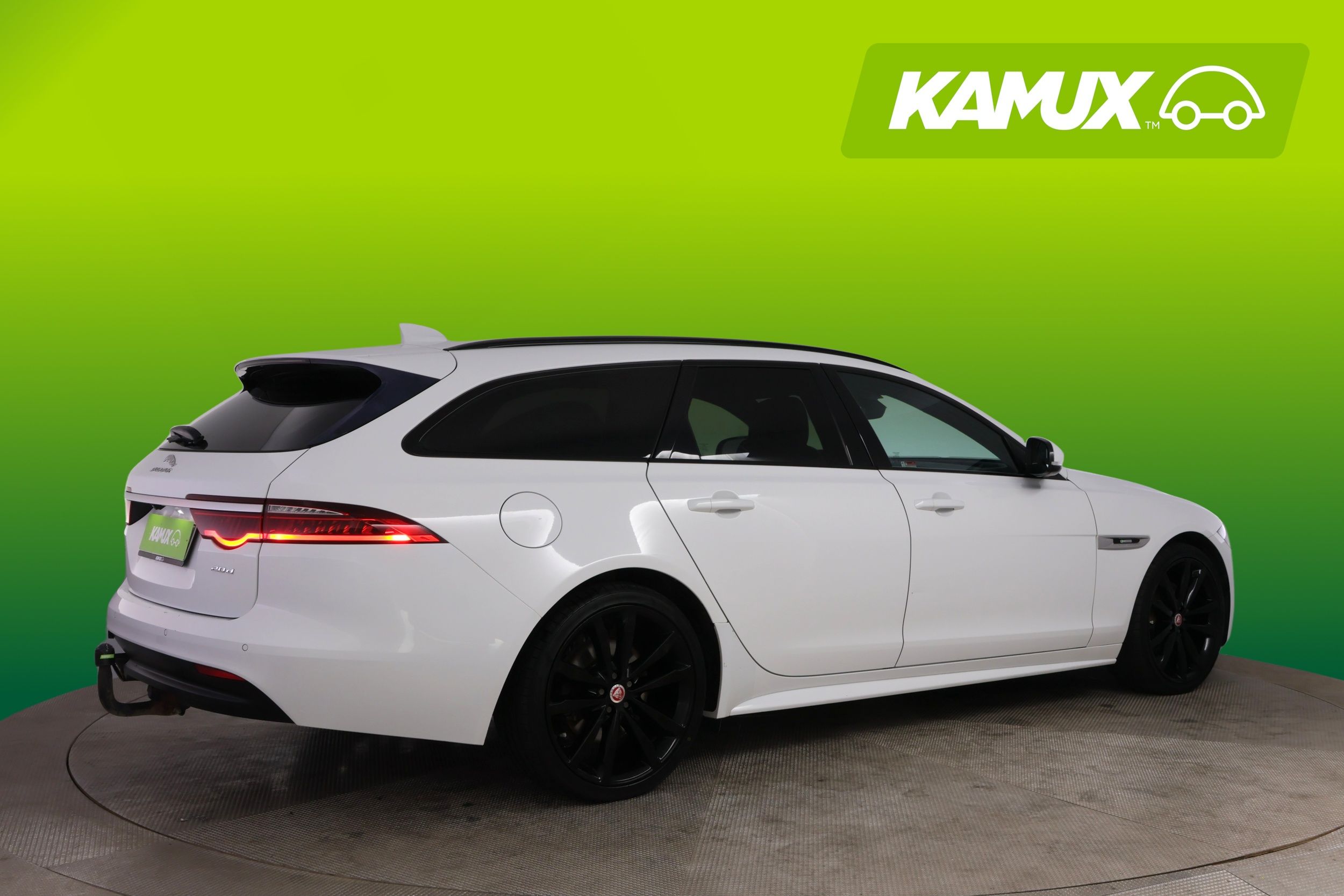 Jaguar XF 2019