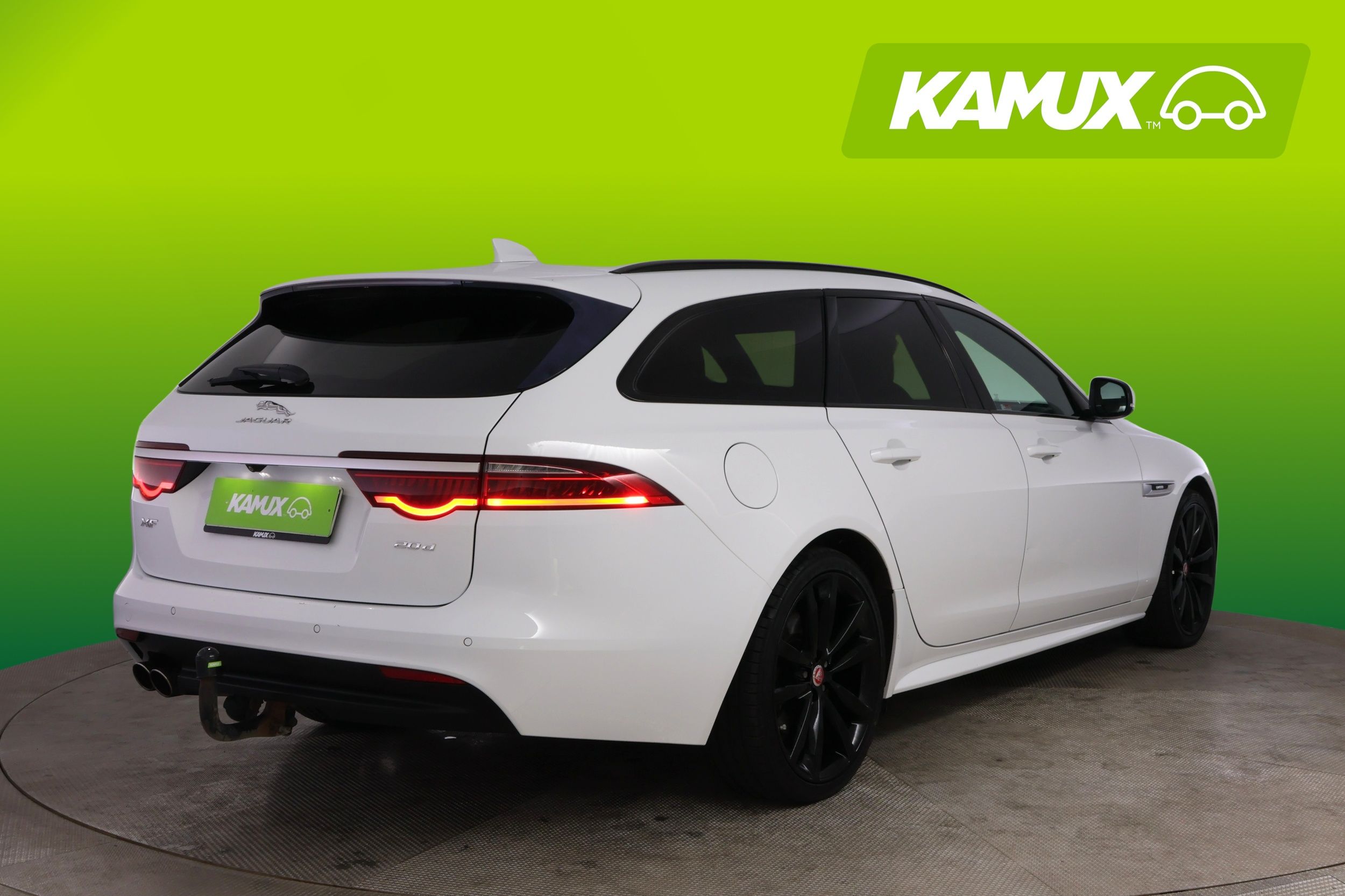 Jaguar XF 2019
