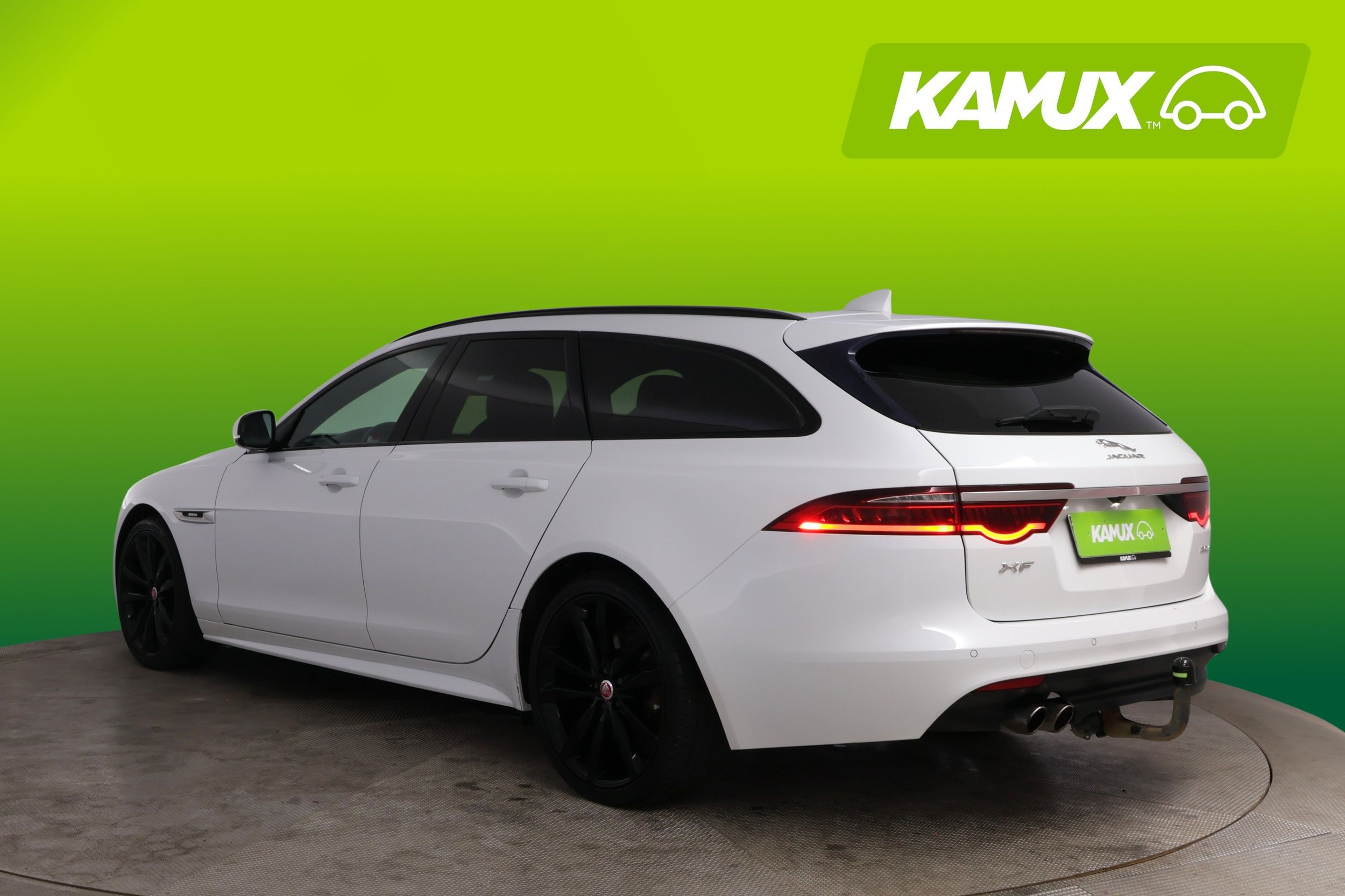 Jaguar XF 2019