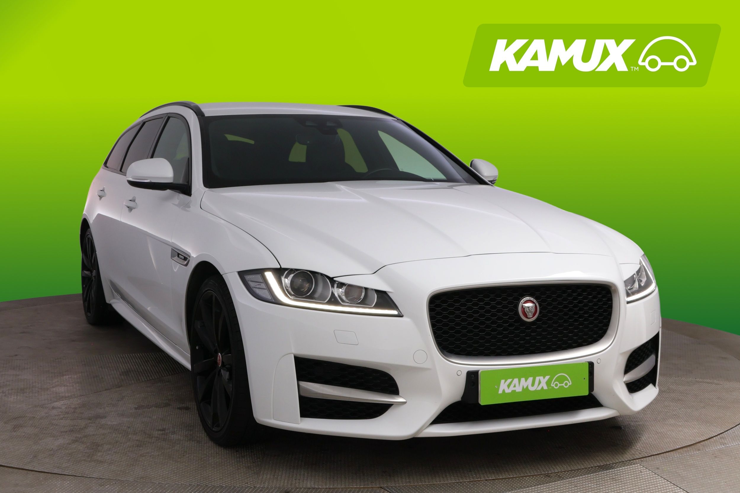 Jaguar XF 2019