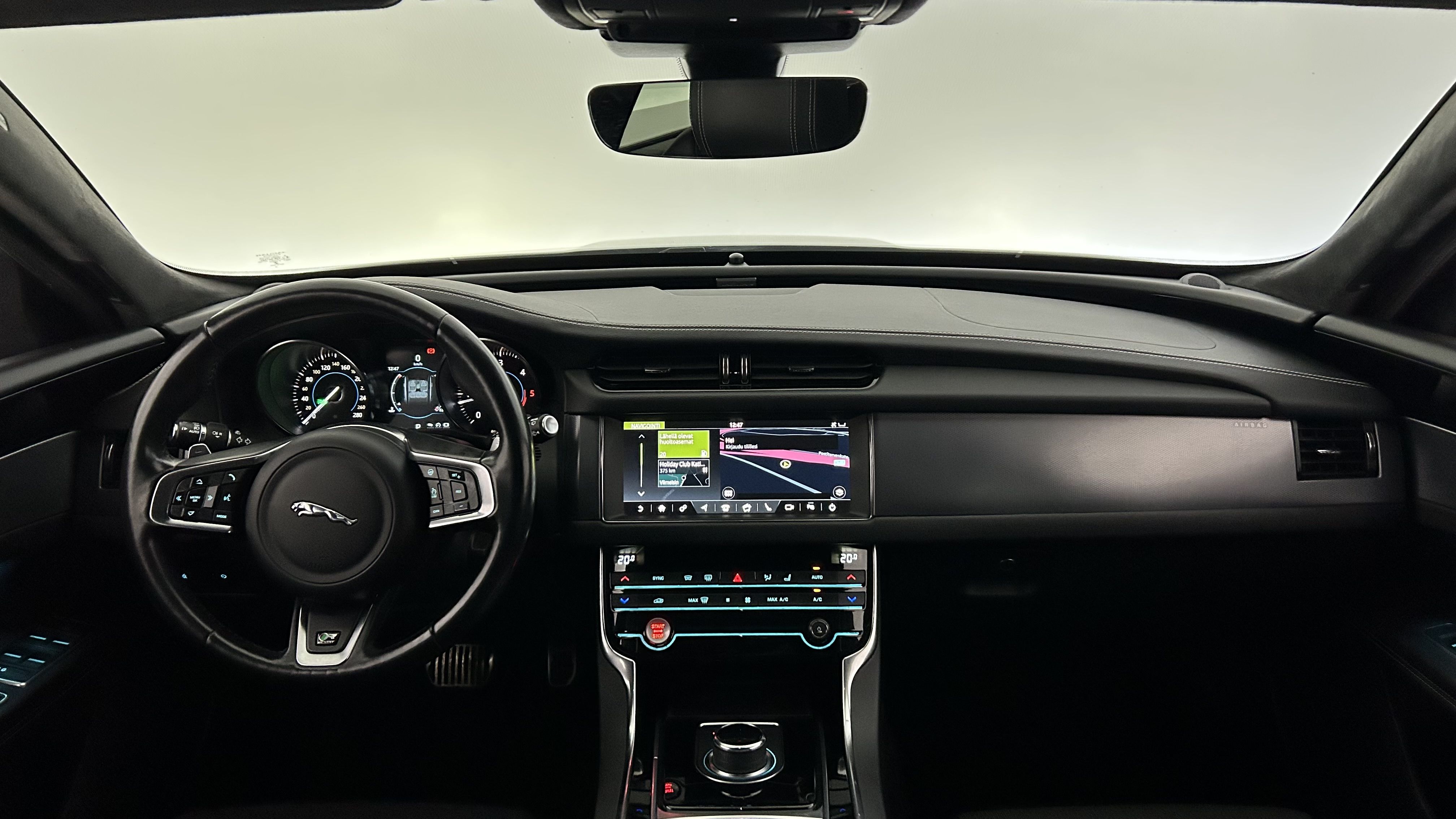 Jaguar XF 2019