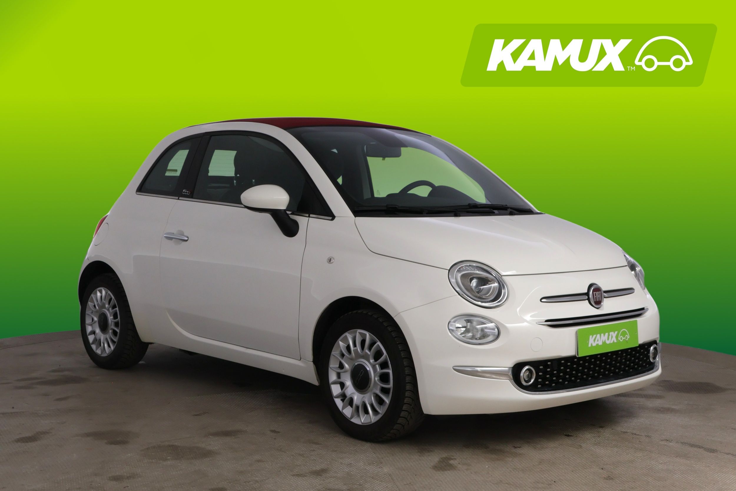 Fiat 500C 2020