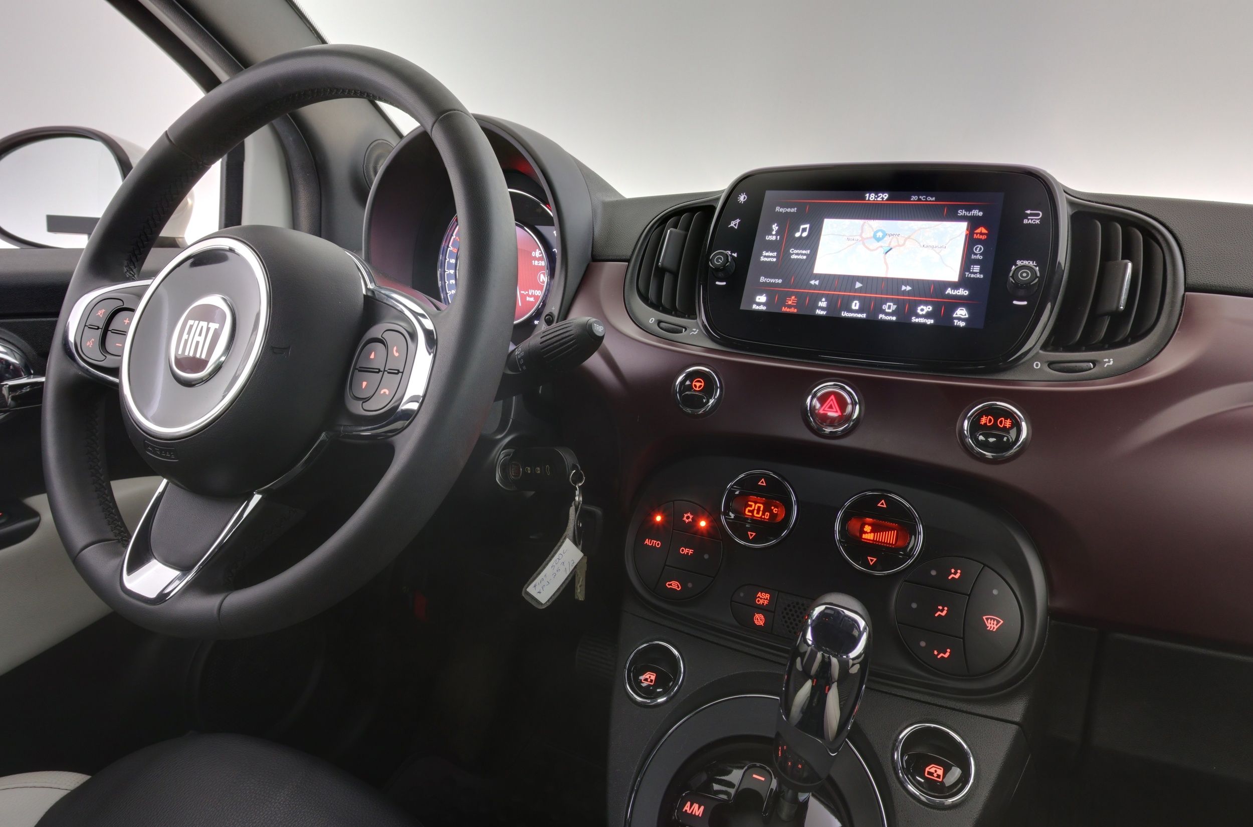 Fiat 500C 2020