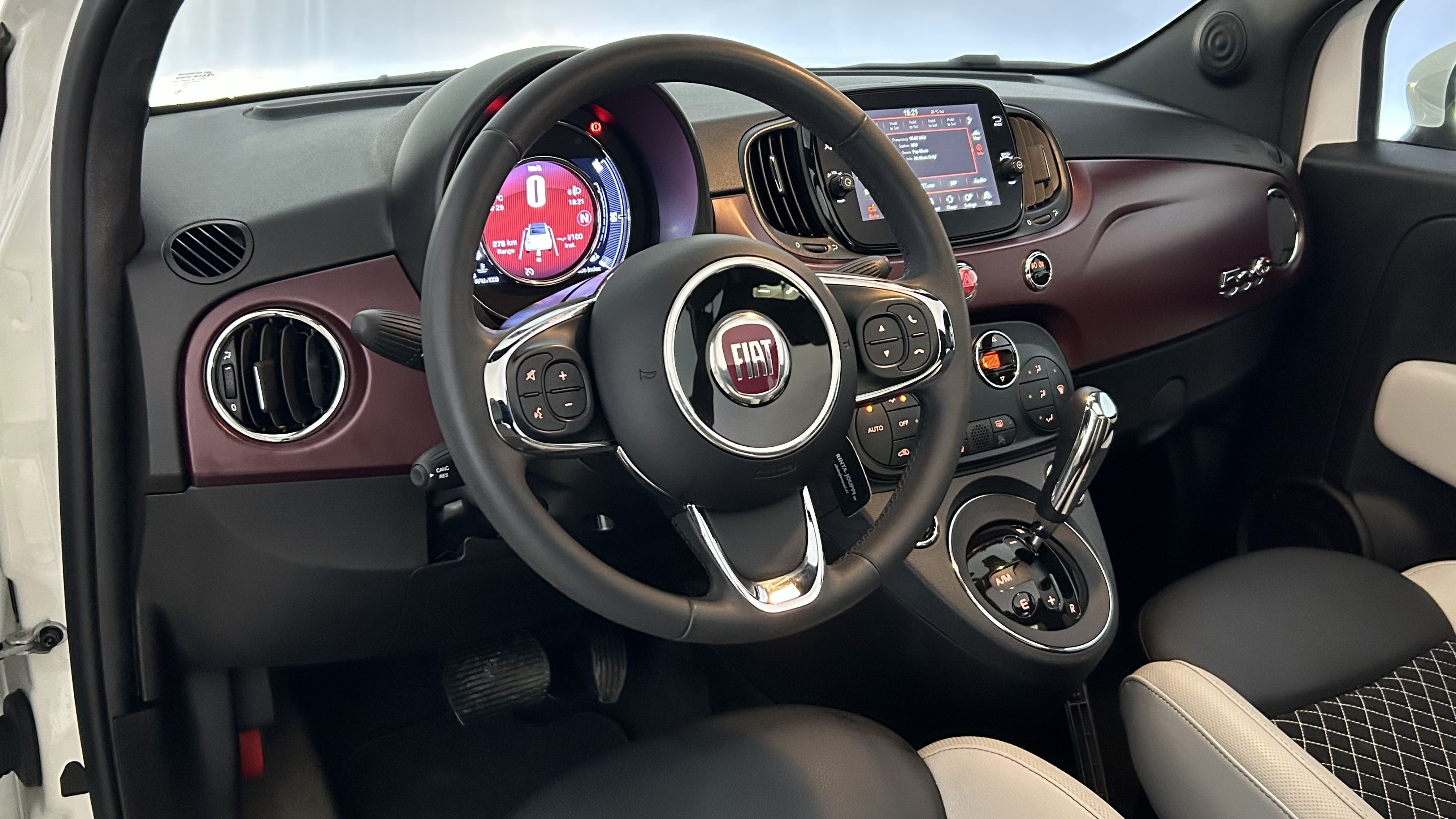 Fiat 500C 2020