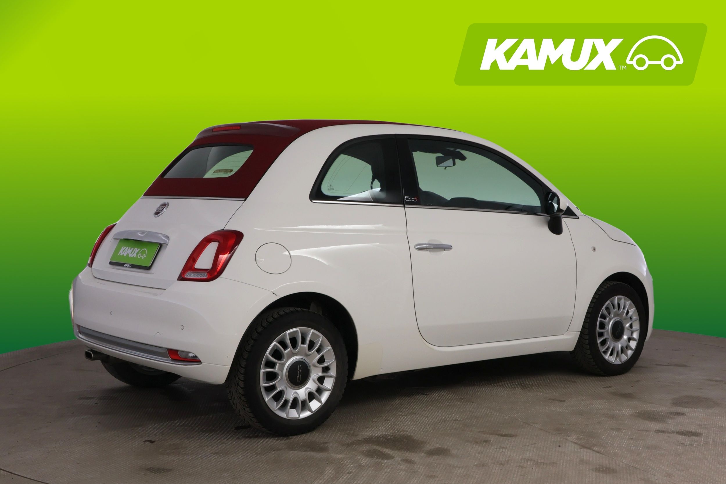 Fiat 500C 2020