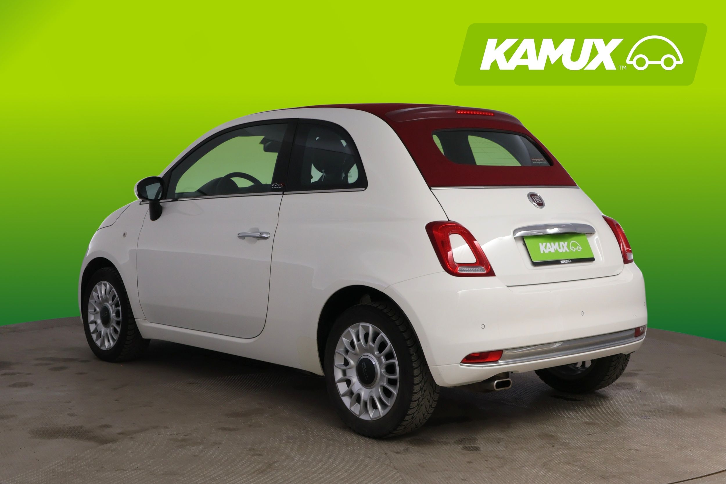 Fiat 500C 2020