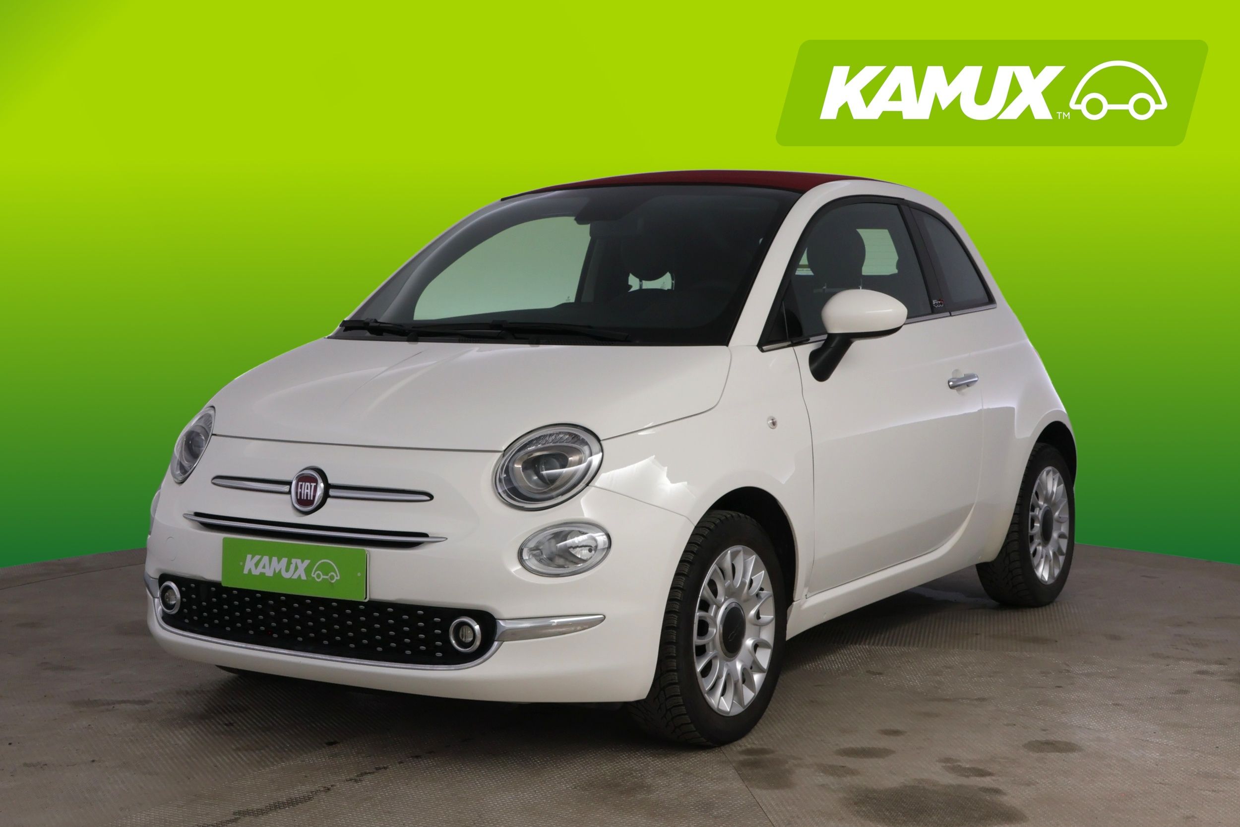 Fiat 500C 2020
