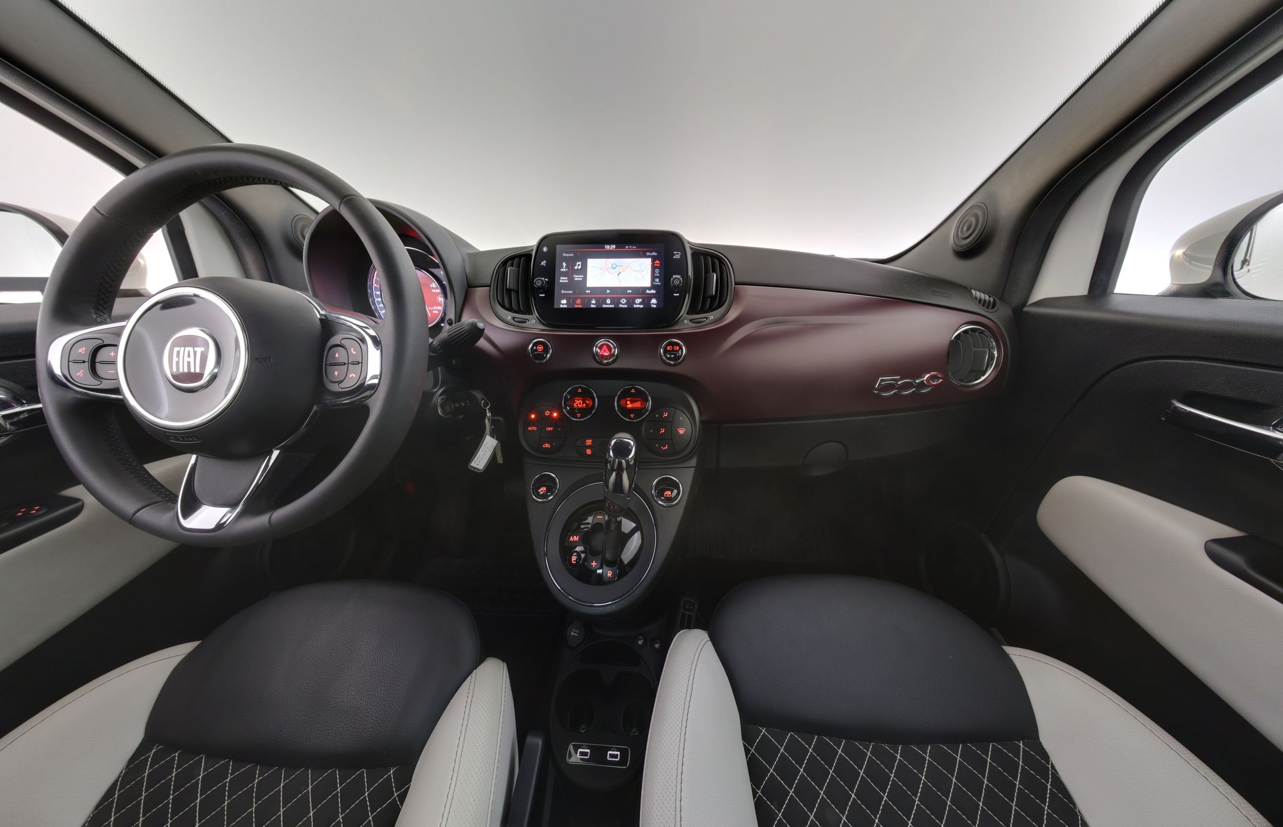 Fiat 500C 2020