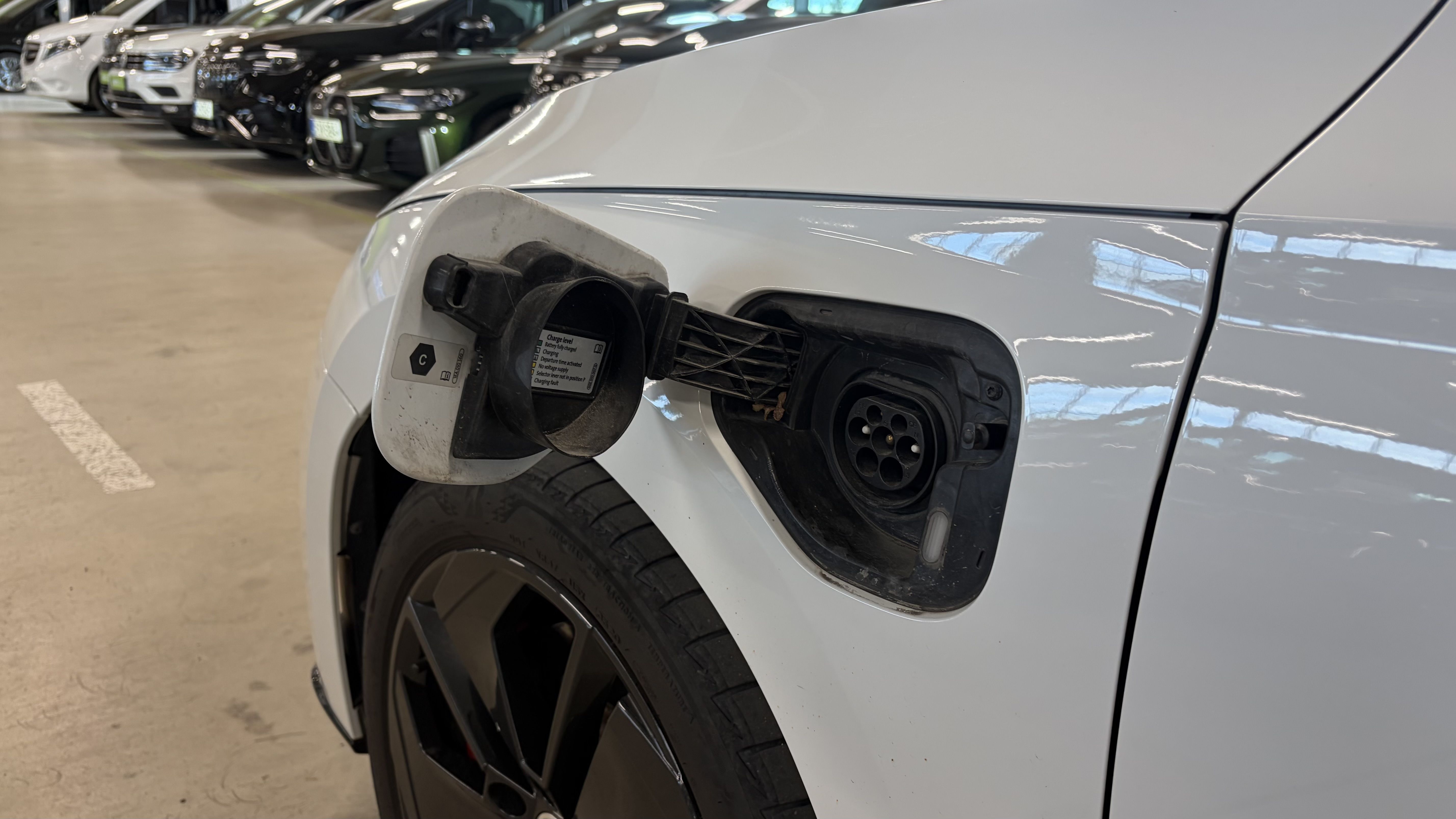 Skoda Octavia 2021