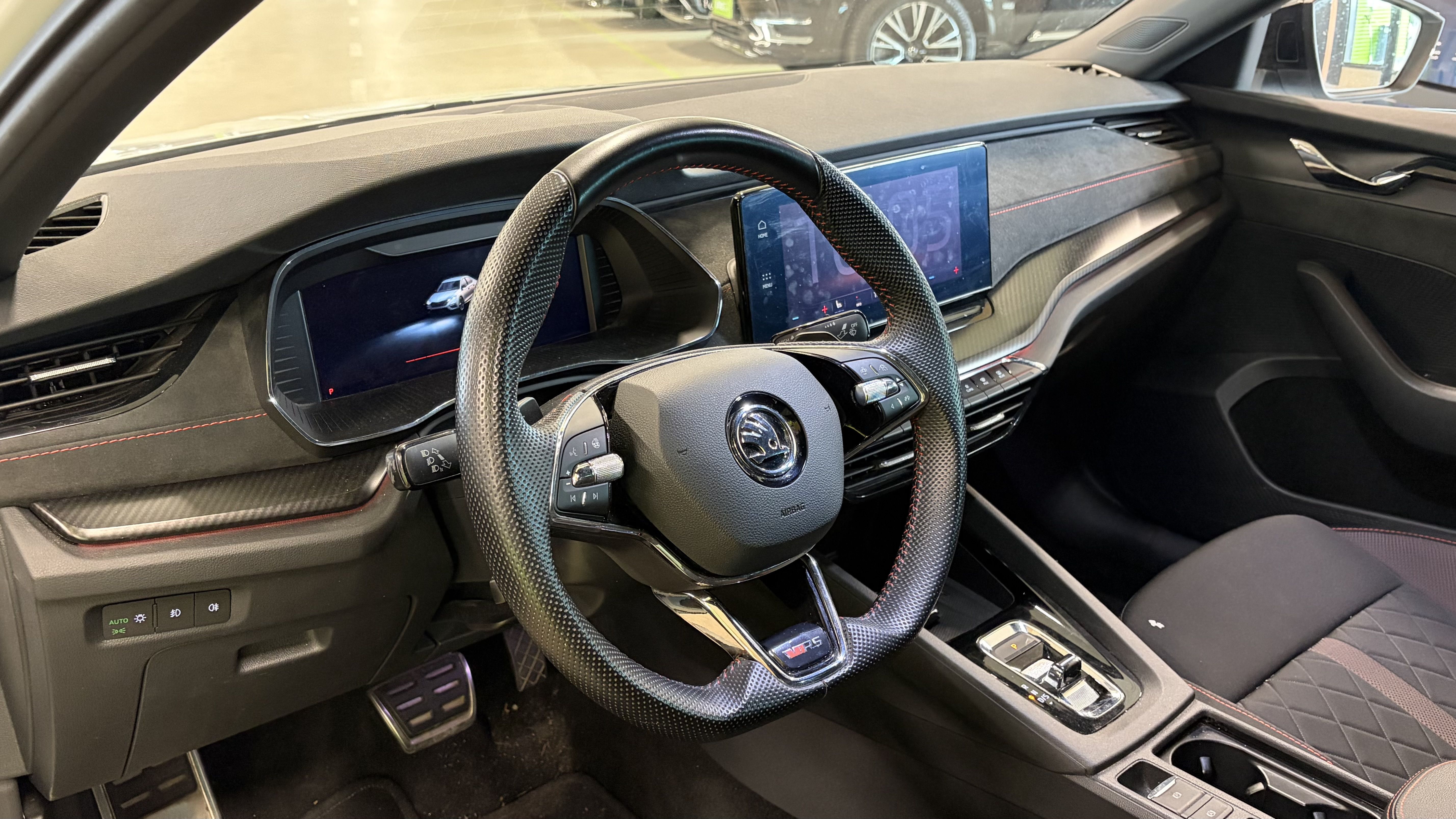 Skoda Octavia 2021